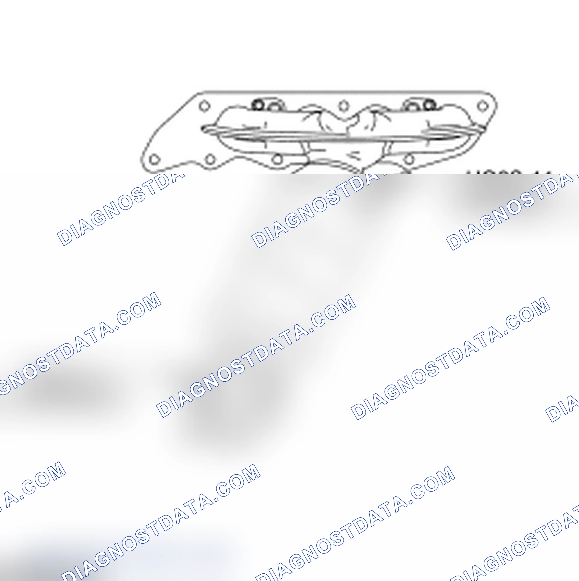 Scheme 66: Exhaust System