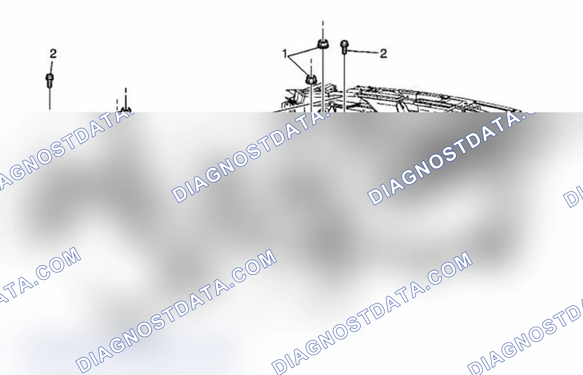 Scheme 38: Instrument Panel Carrier Replacement