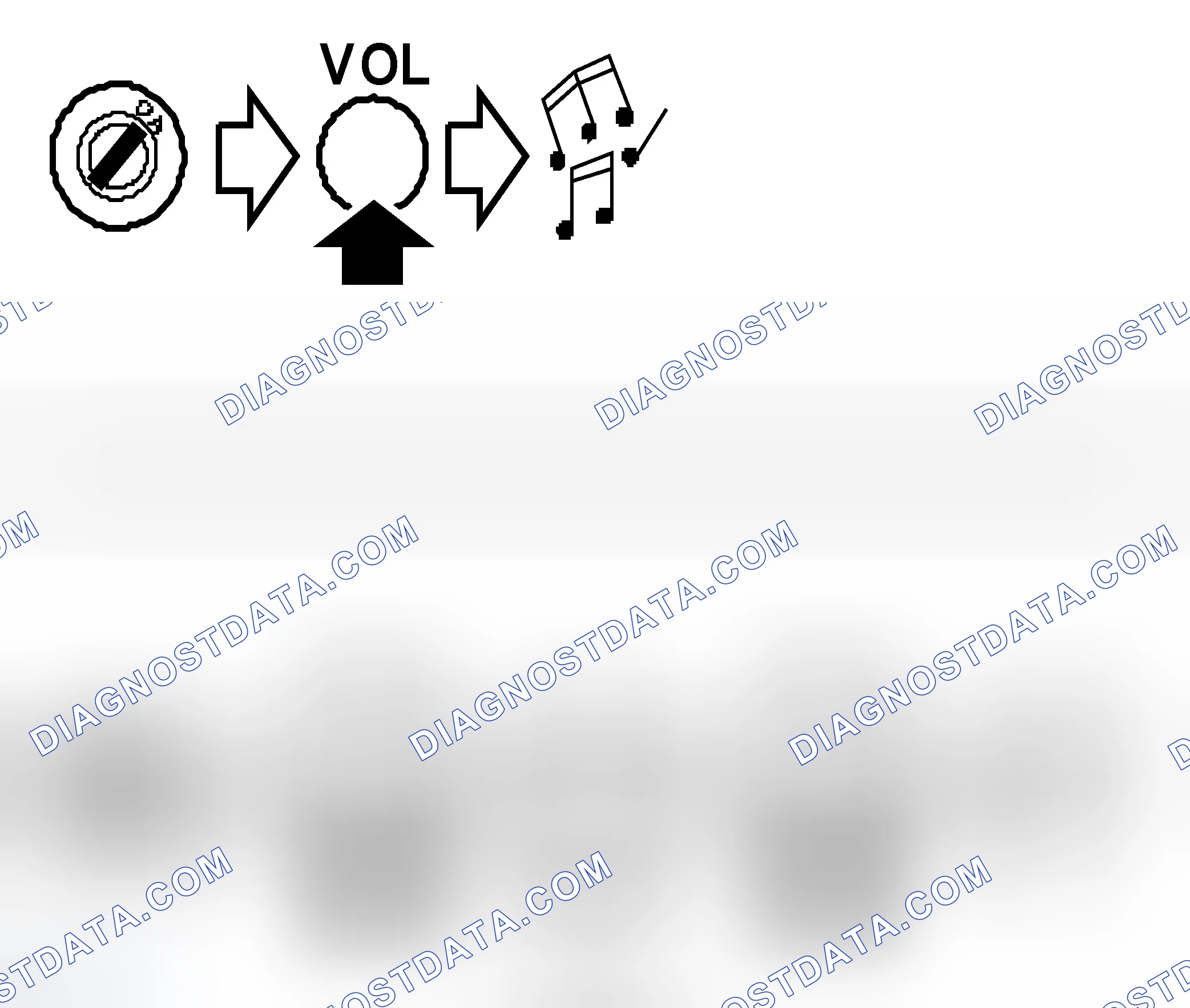 Scheme 189: Audio system, Premium/Prestige