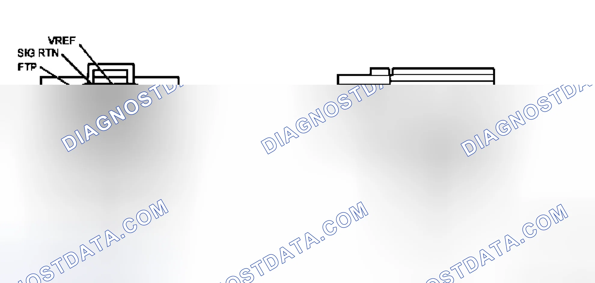 Scheme 97: Fuel Tank Pressure (FTP) Sensor