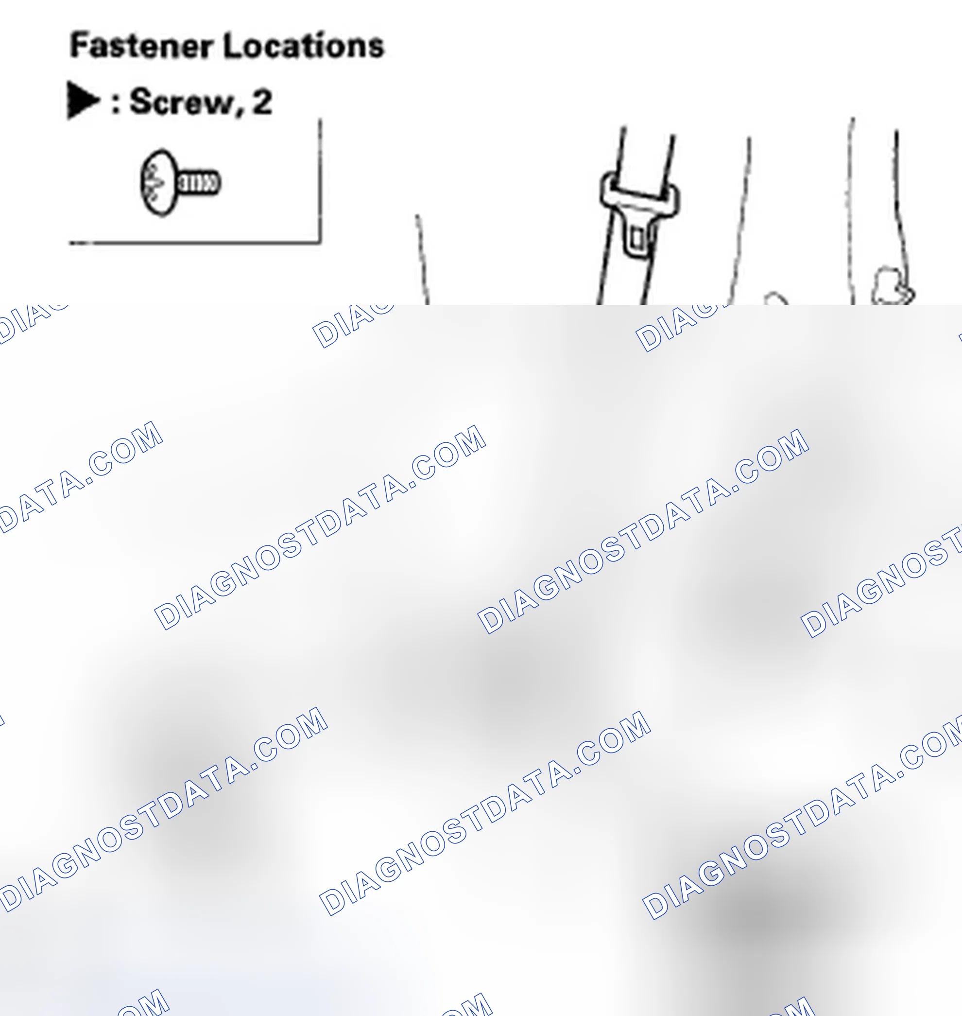 Scheme 69: Rear Side Trim Panel