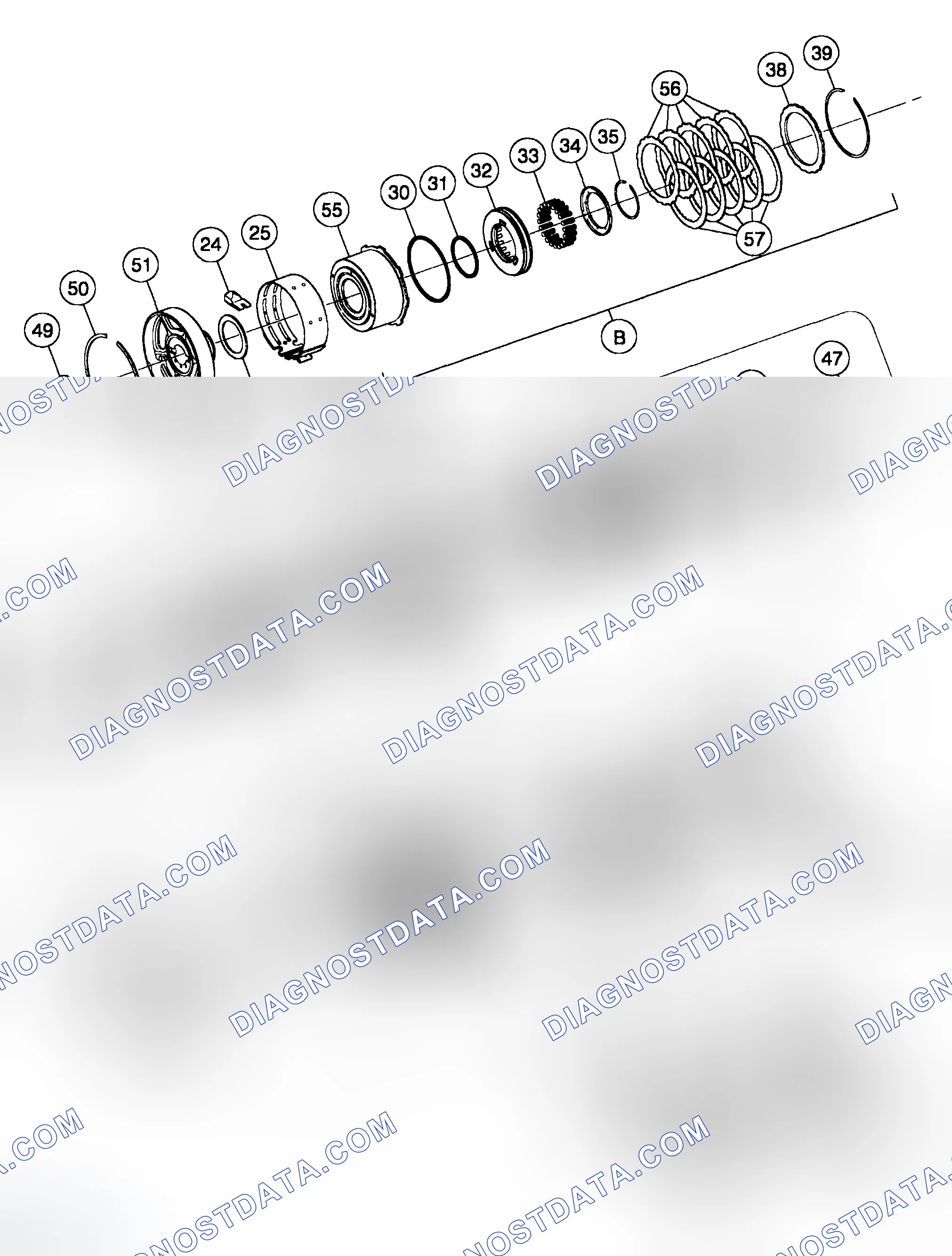 Scheme 410: Disassembled Views