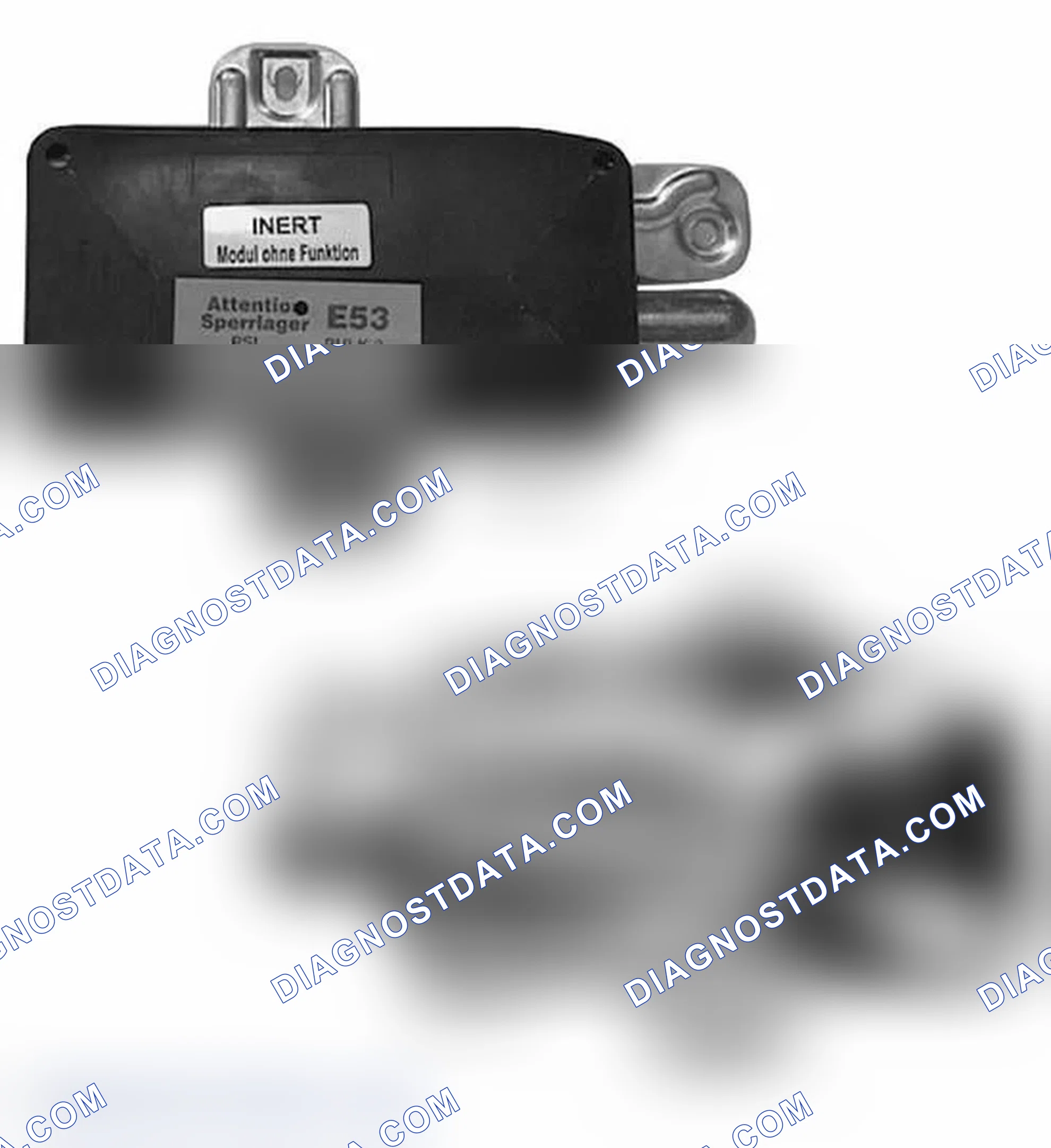 Scheme 7: Side Air Bags Front And Rear (Thorax)