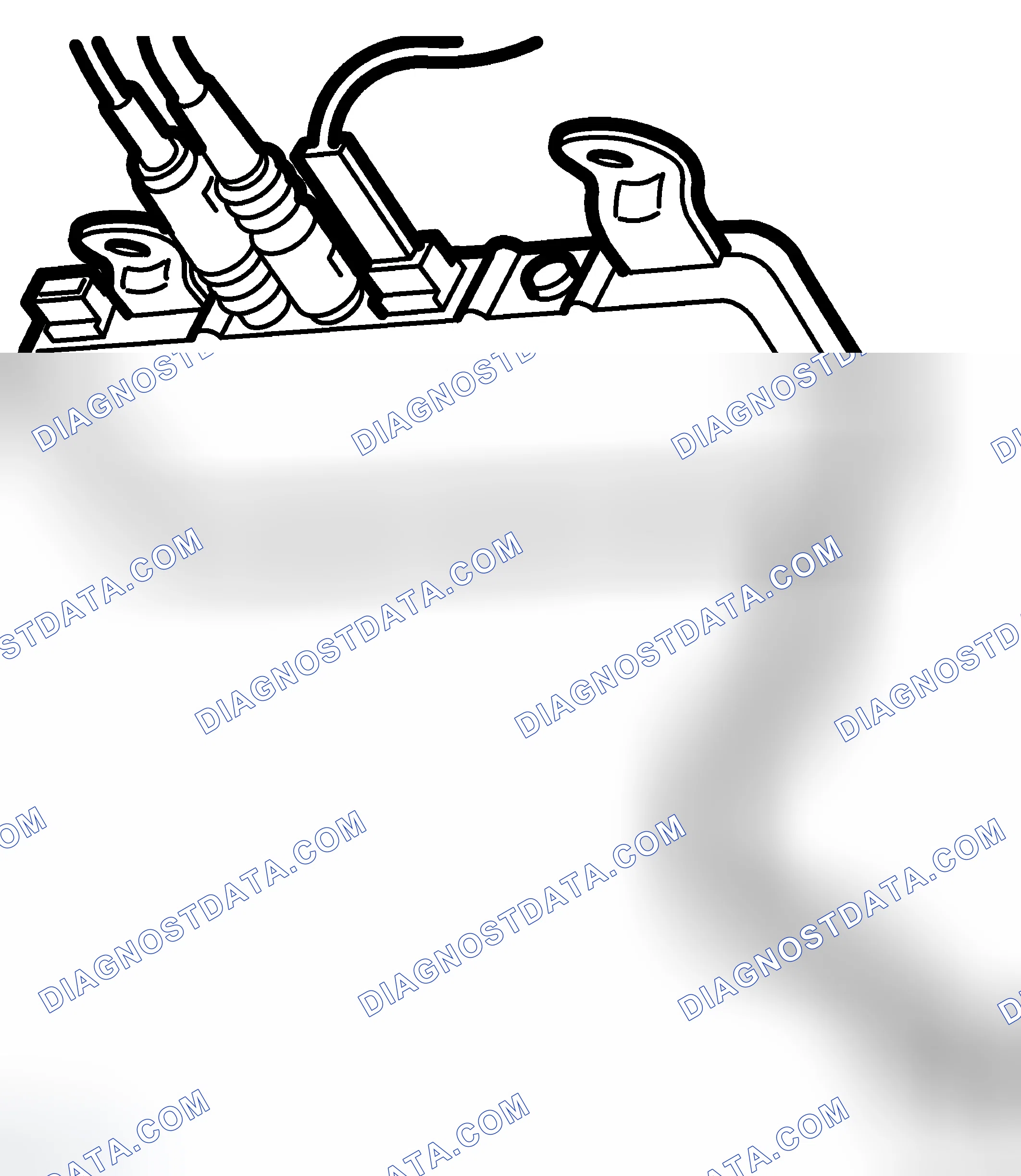 Scheme 161: Antenna amplifier, AM/FM radio, system 2 (5D)