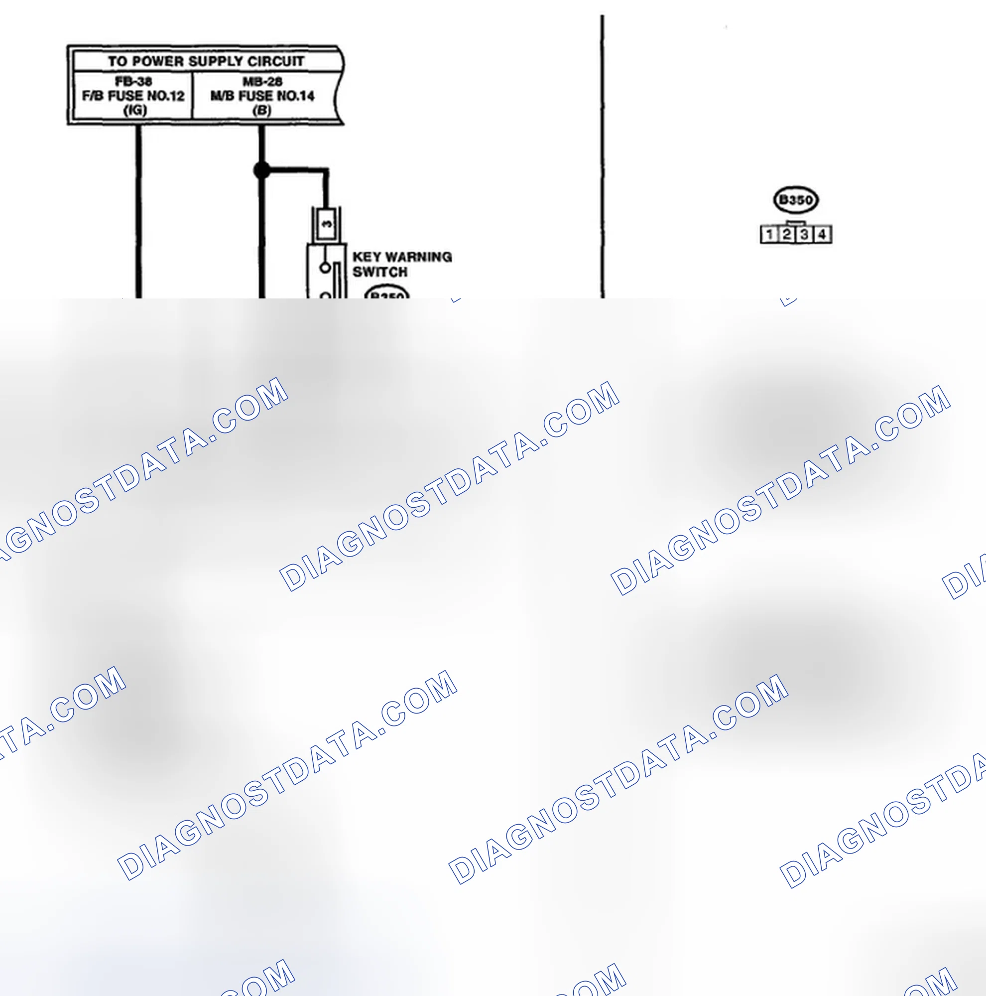 Scheme 12: WIRING DIAGRAM
