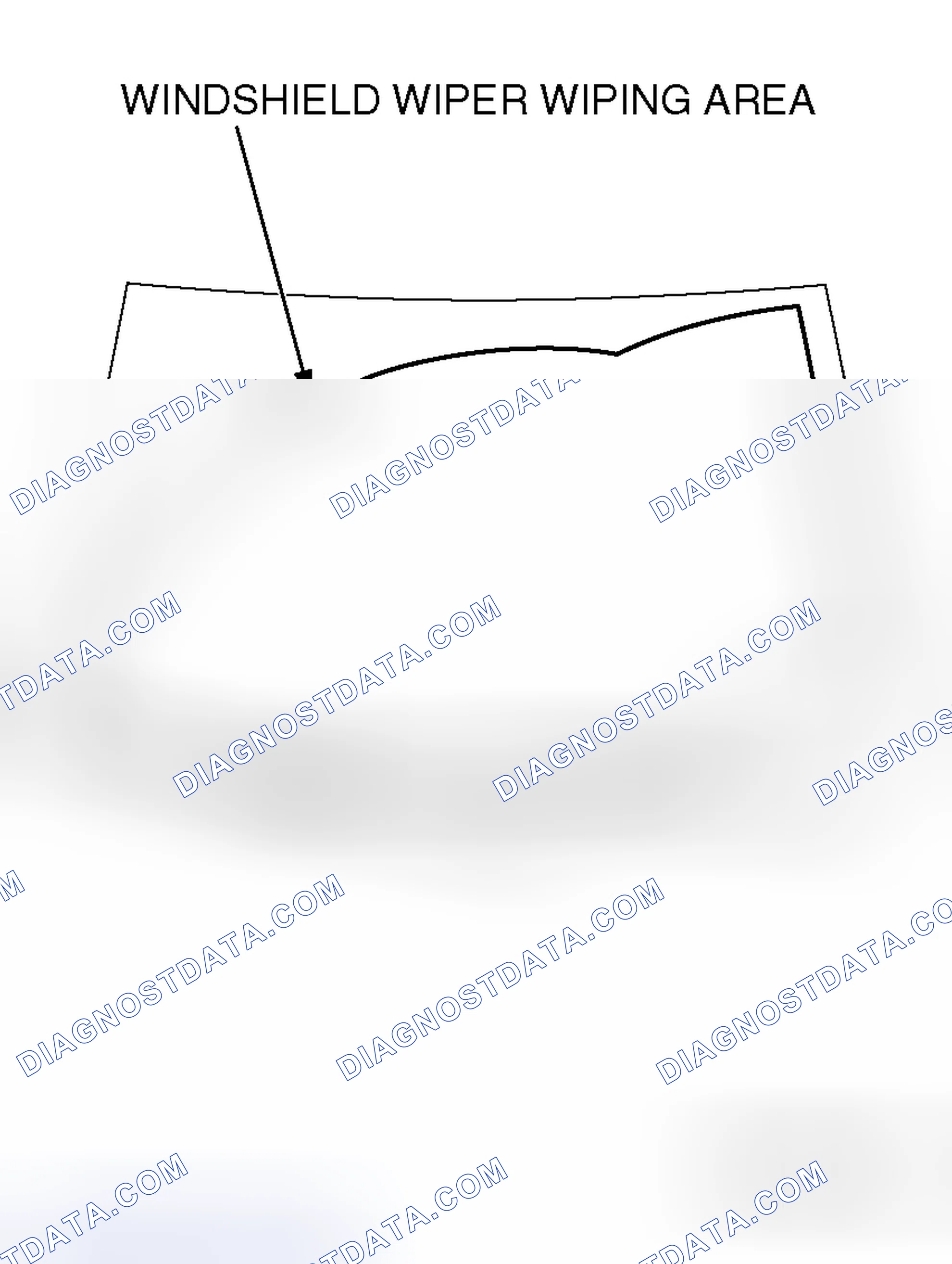 Scheme 52: WINDSHIELD WASHER FLUID EJECTION CHECK