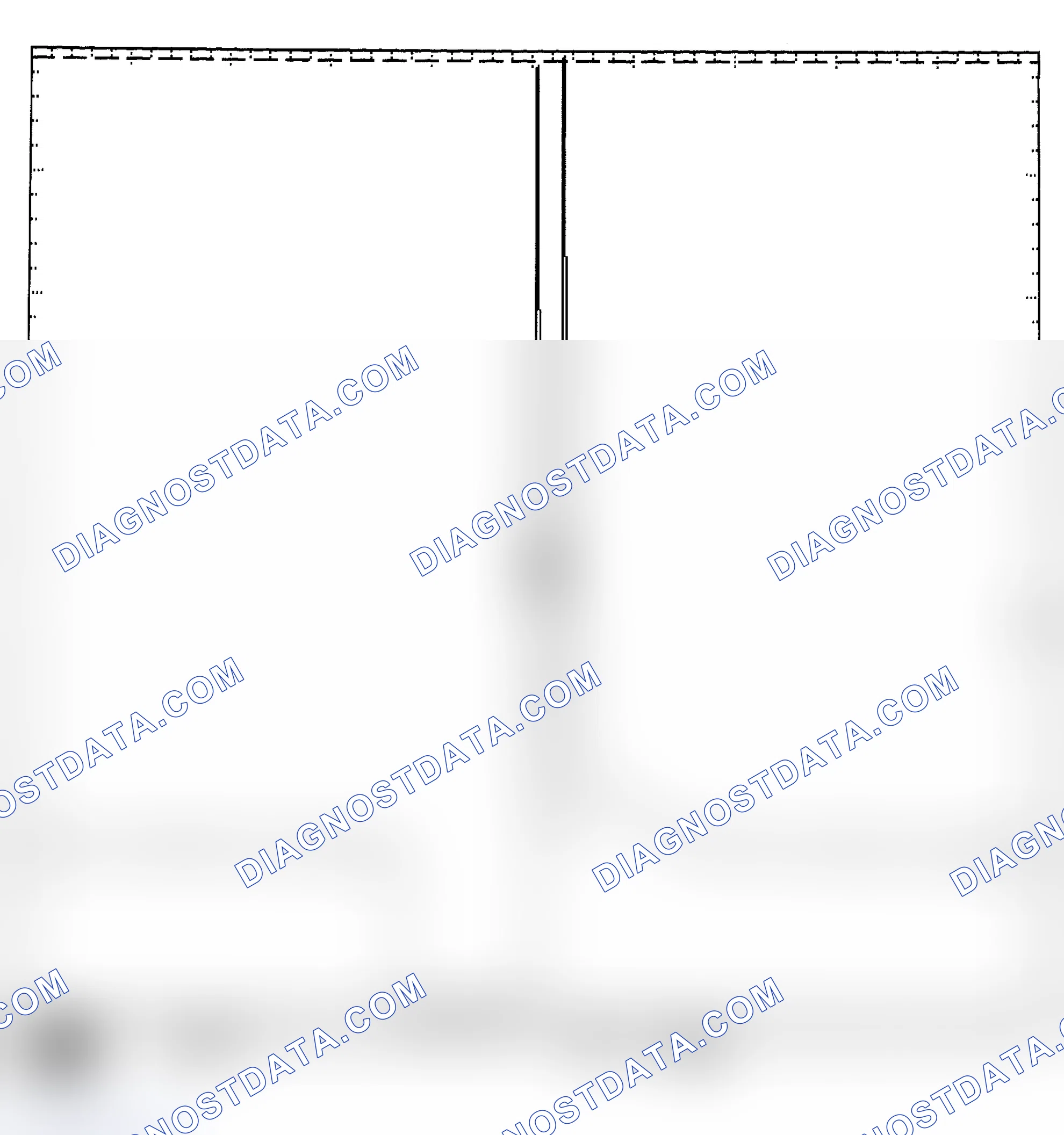 Scheme 30: Single Injector - Known Good - Voltage Pattern