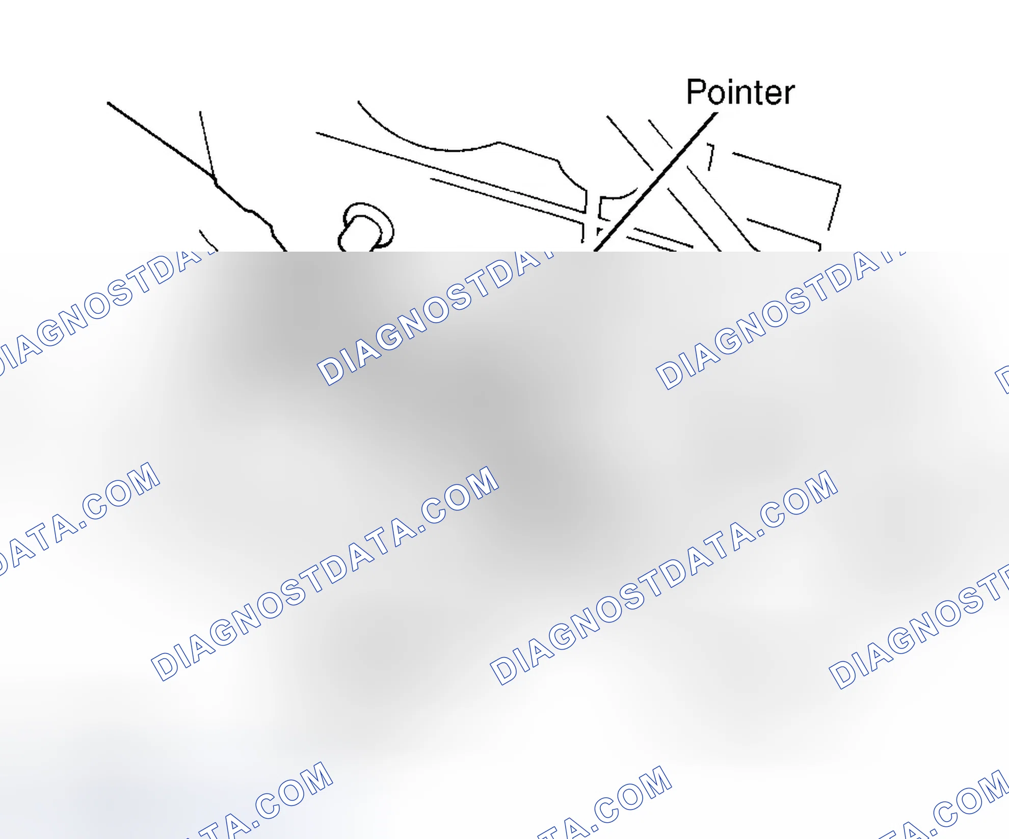Scheme 8: Ignition Timing Marks (Accord 3.0L)