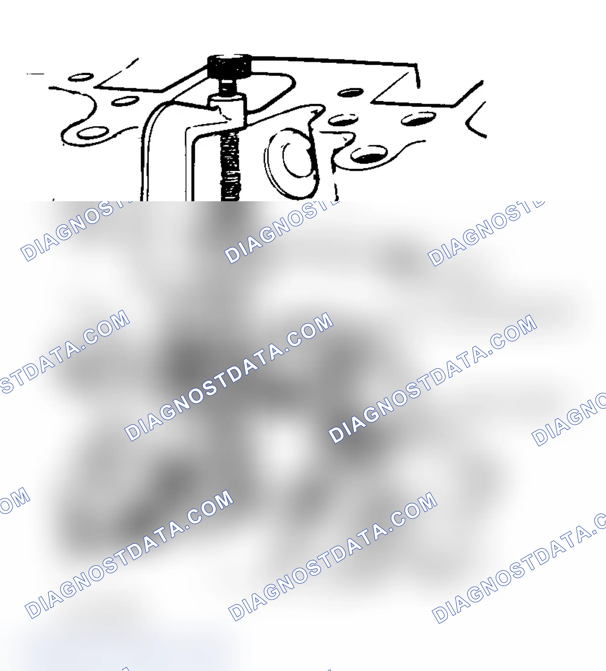 Scheme 8: Measuring Valve Stem-to-Guide Clearance