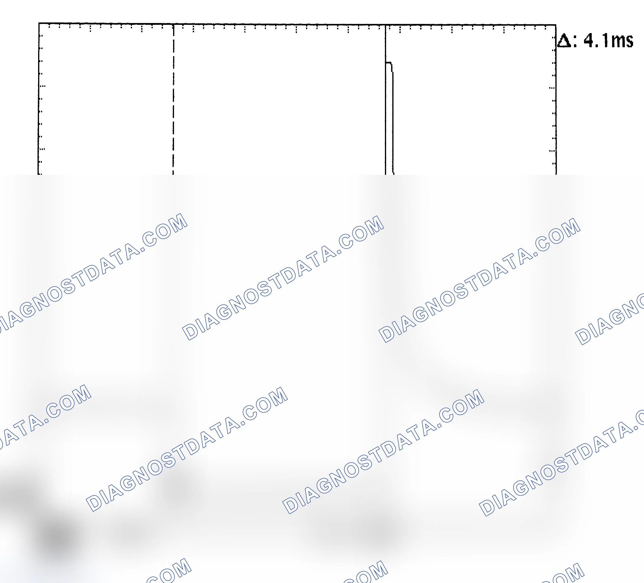 Scheme 23: Injector Bank - Known Good - Voltage Pattern