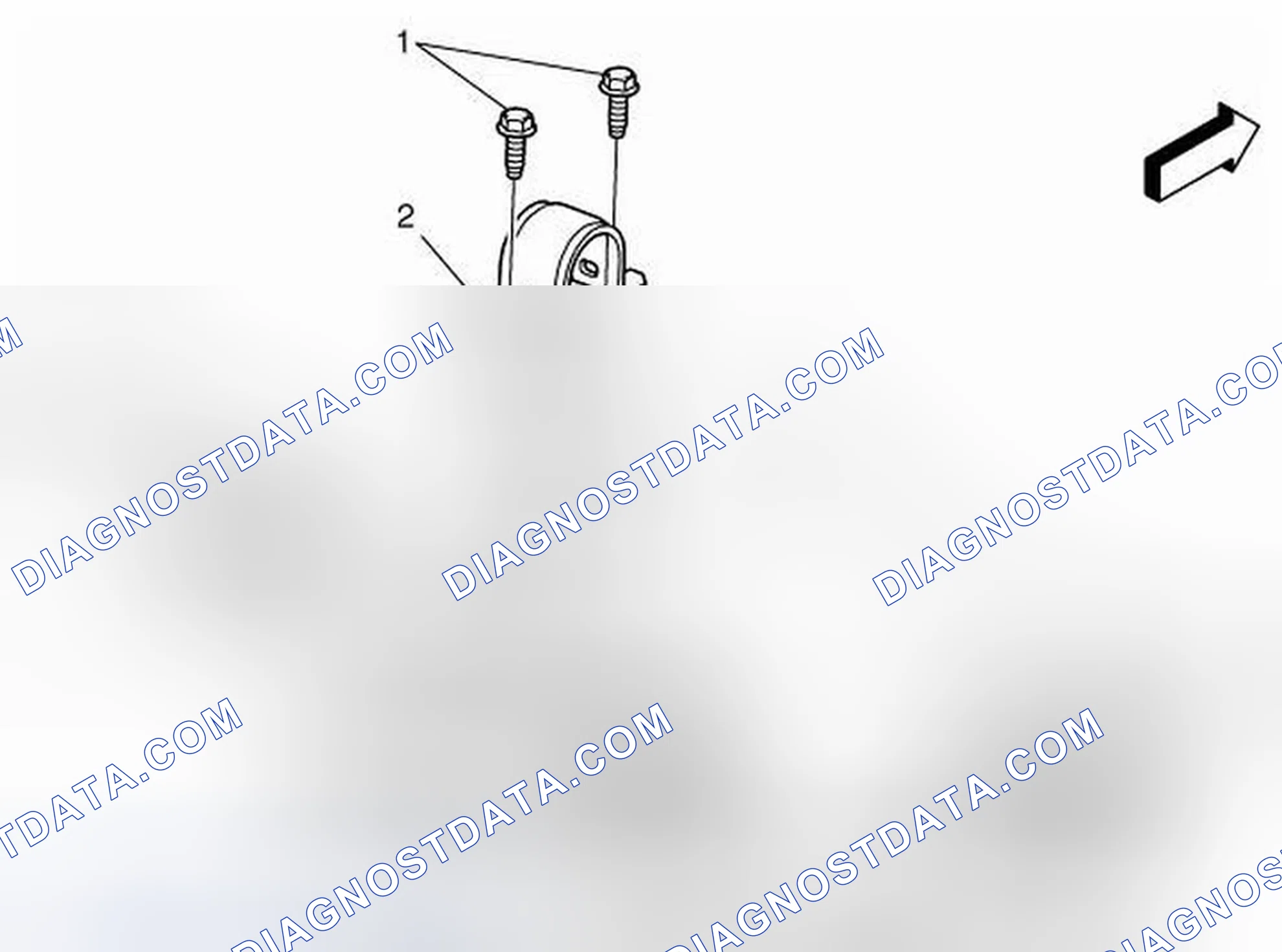 Scheme 6: Stabilizer Shaft Insulator Replacement