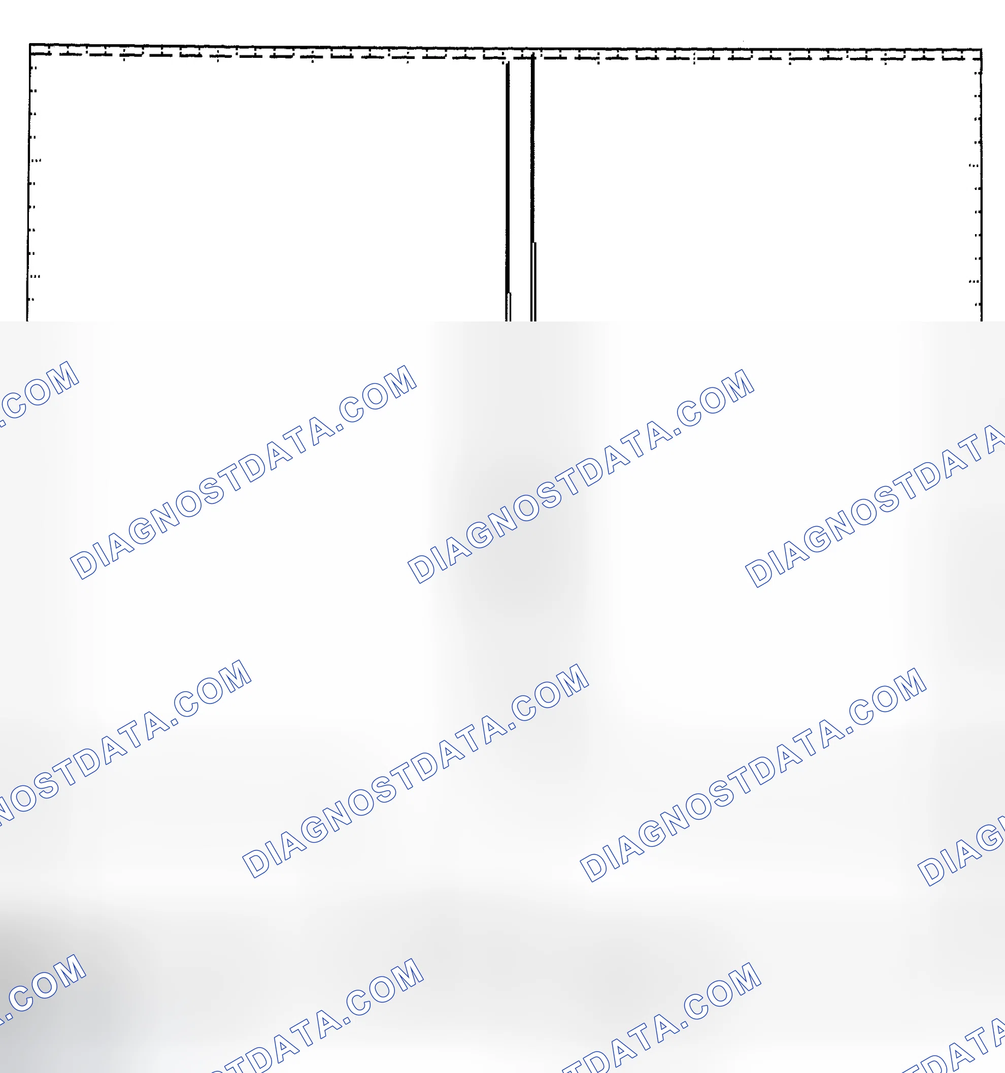 Scheme 30: Single Injector - Known Good - Voltage Pattern