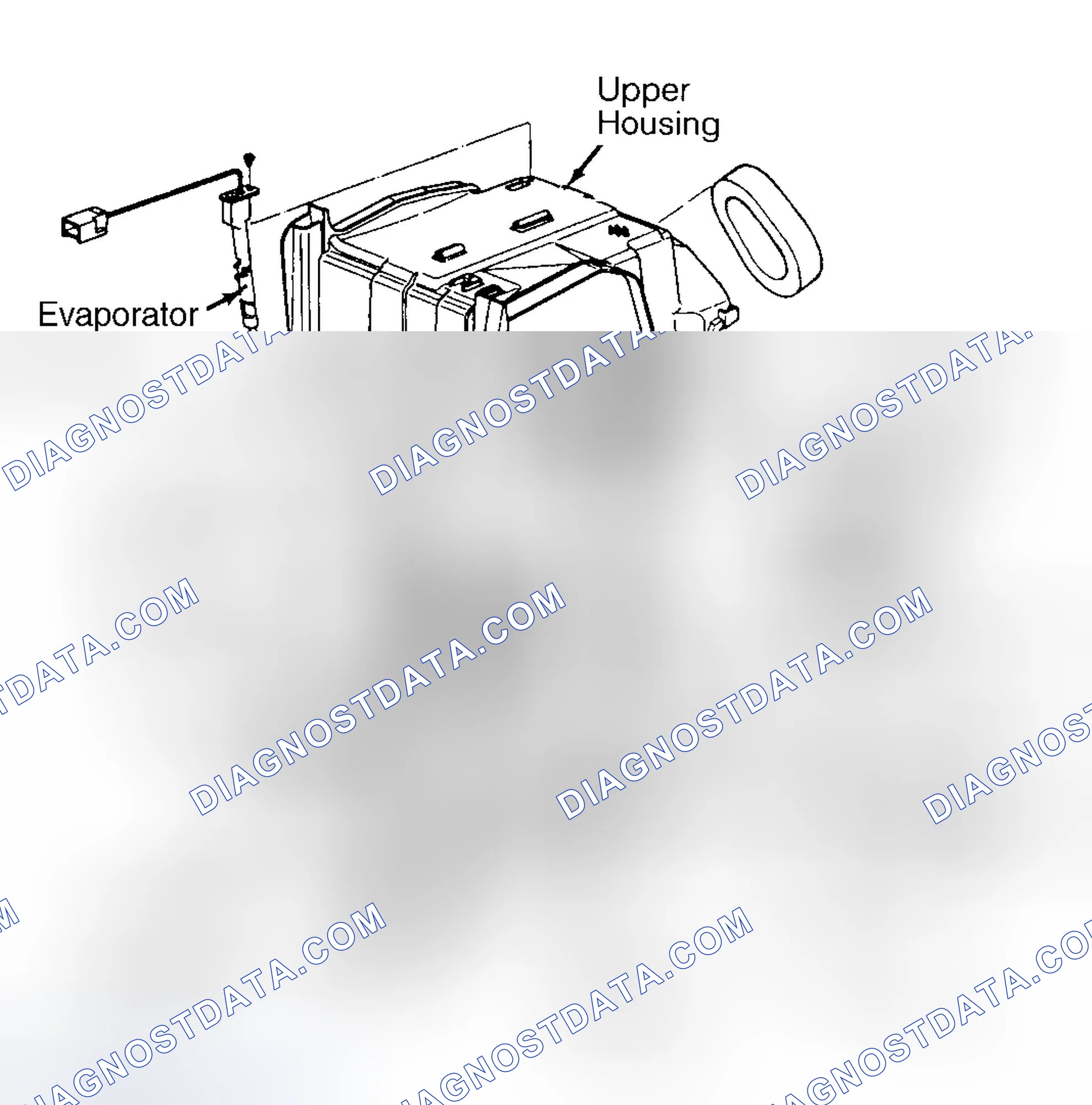 Scheme 5: Exploded View Of Cooling Unit