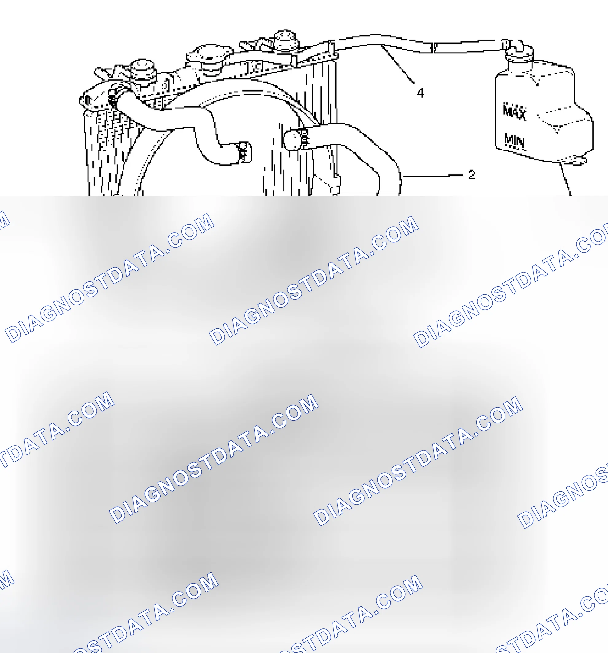 Scheme 5: RADIATOR AND ASSOCIATED PARTS
