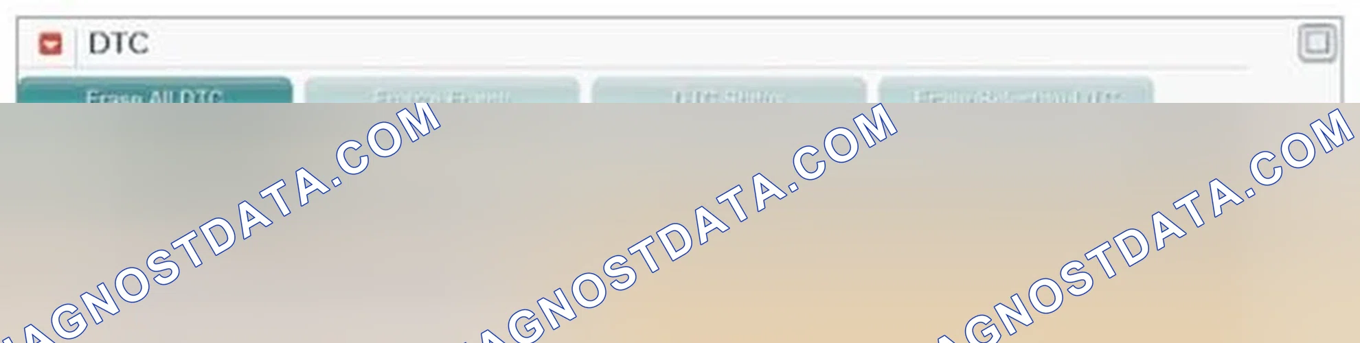 Scheme 154: Monitor Scan Tool Data