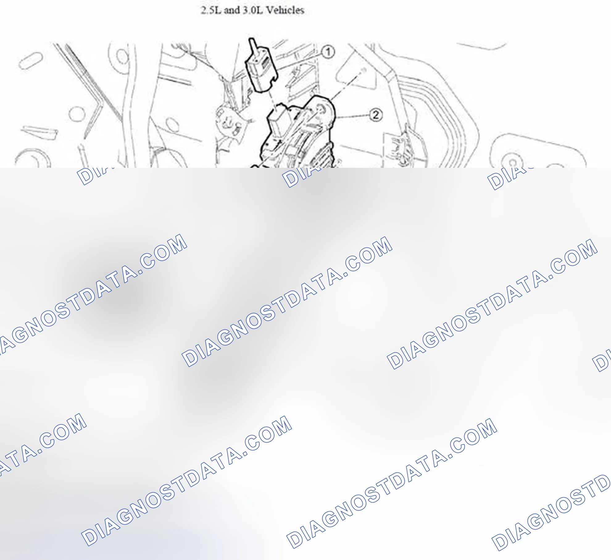 Scheme 52: ACCELERATOR PEDAL POSITION (APP) SENSOR REMOVAL/INSTALLATION