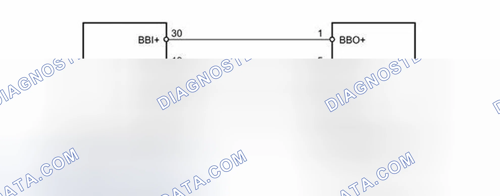Scheme 561: WIRING DIAGRAM