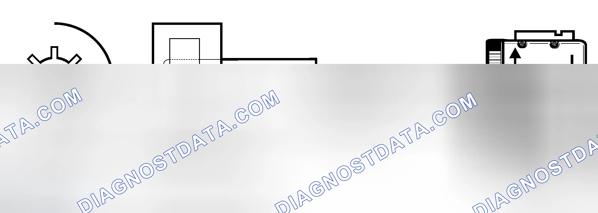 Scheme 40: Wheel Speed Sensor Circuit Diagram
