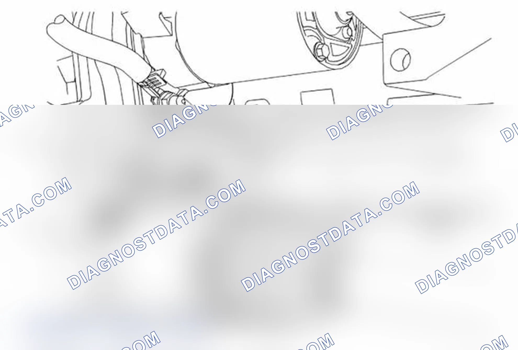 Scheme 29: Crankshaft Position Sensor Replacement