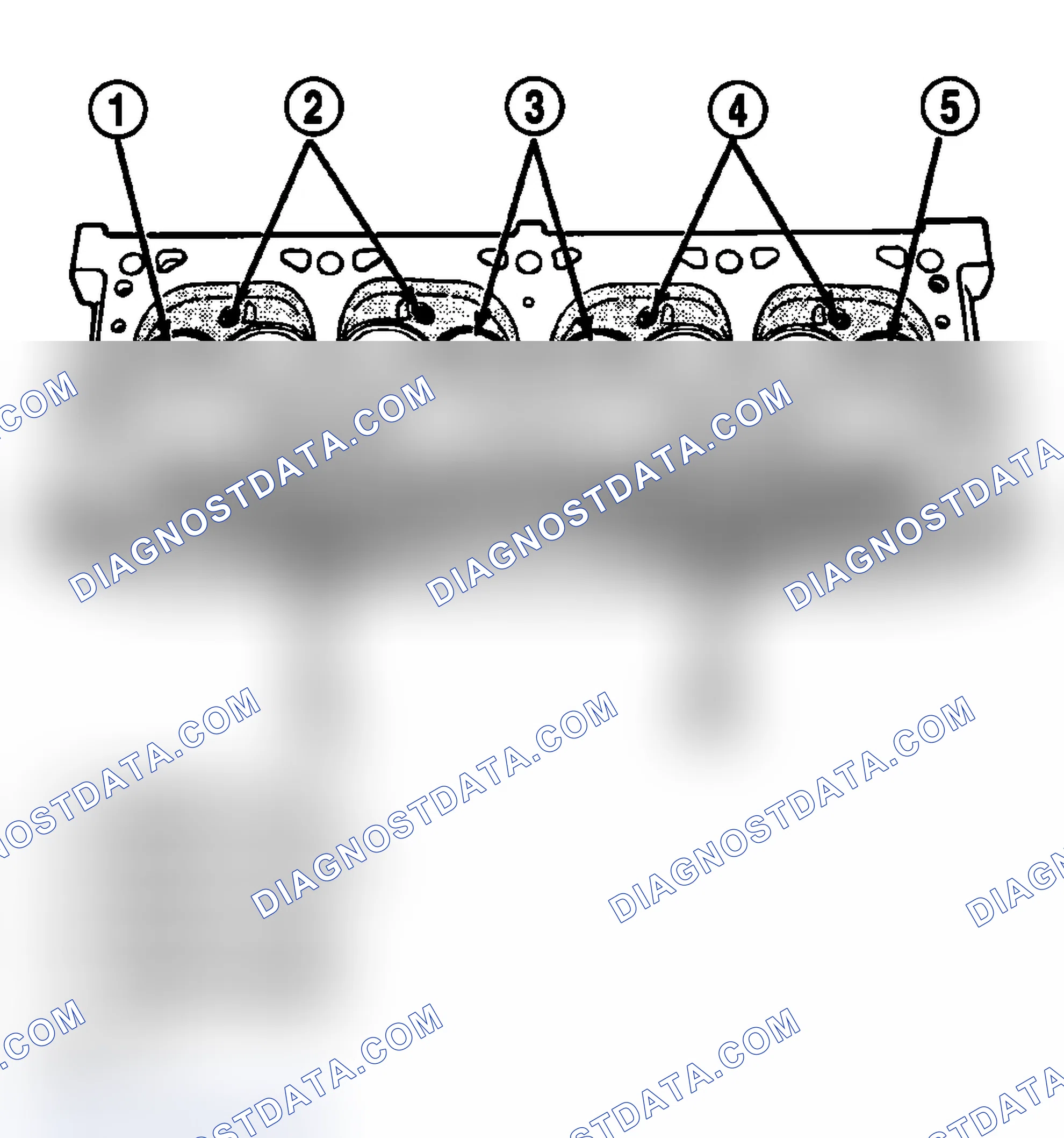 Scheme 586: CYLINDER HEAD
