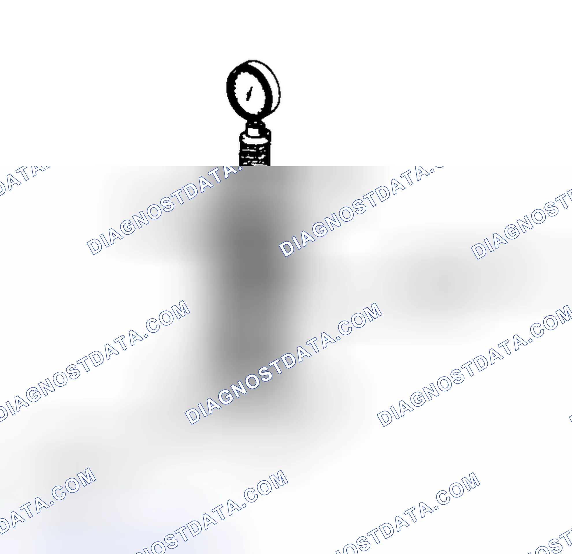 Scheme 14: Checking Valve Spring Pressure