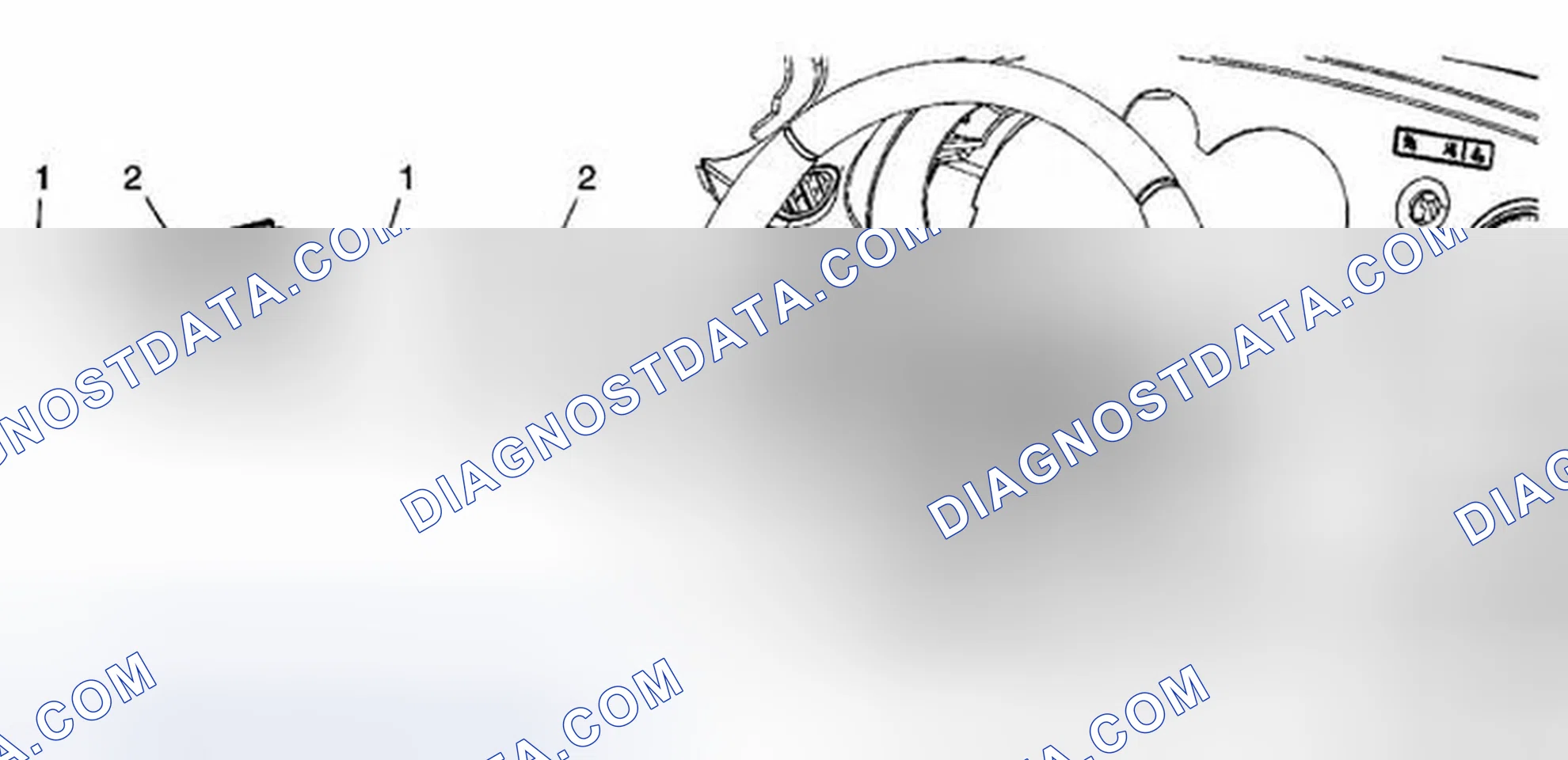 Scheme 4: Steering Wheel Control Switch Assembly Replacement (Torrent)