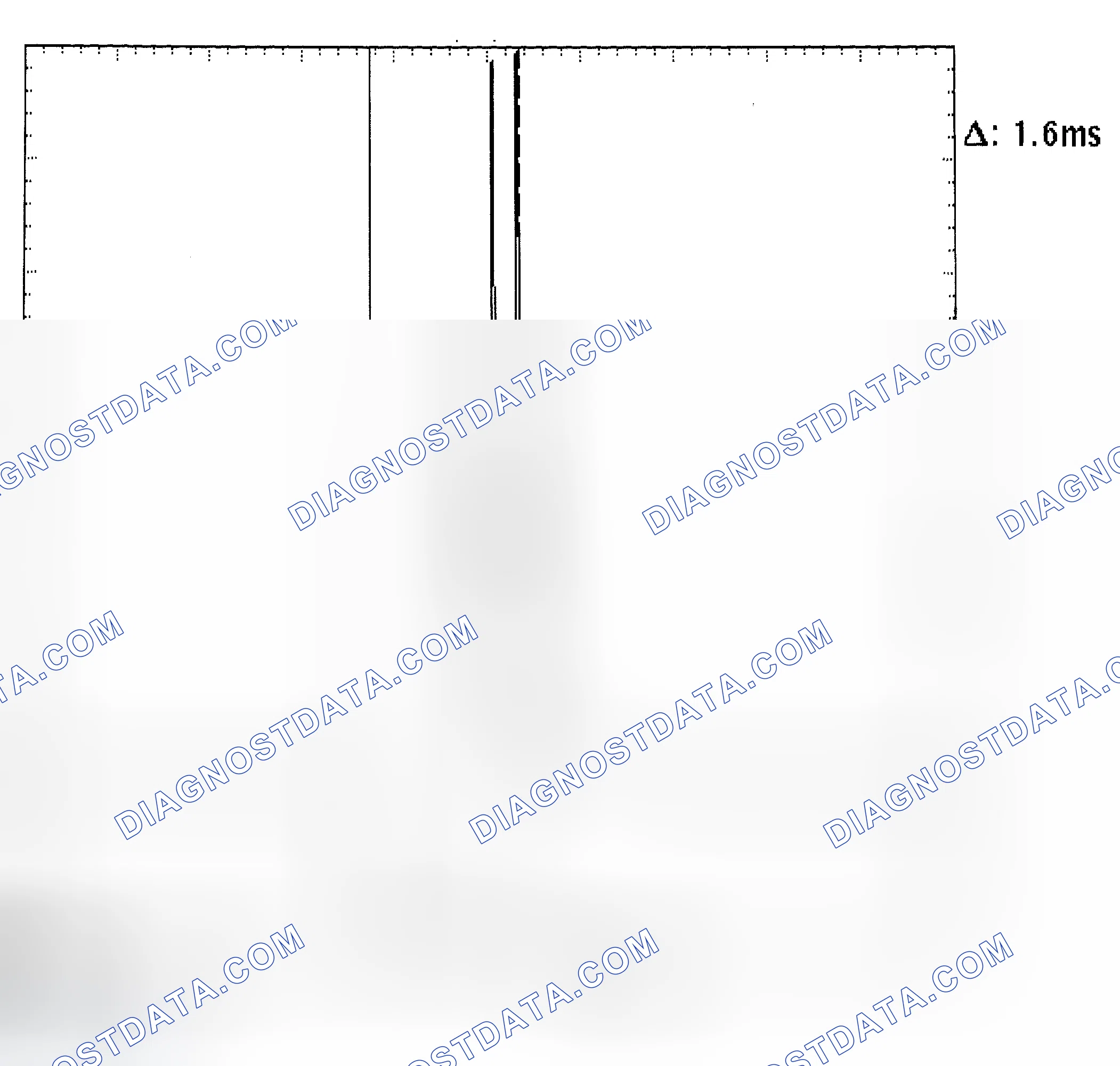 Scheme 31: Single Injector - Known Good - Voltage Pattern