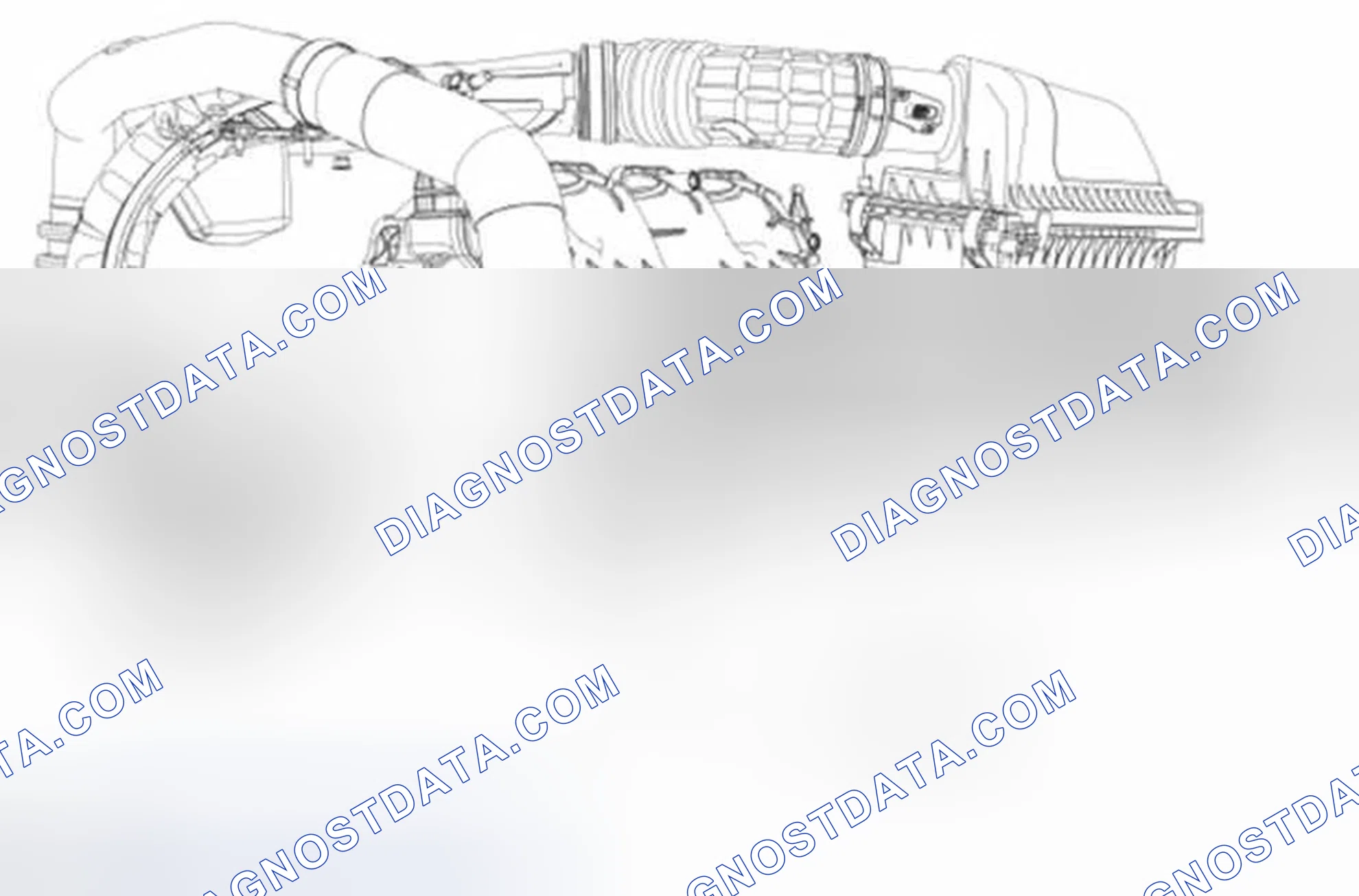 Scheme 94: Turbocharger System