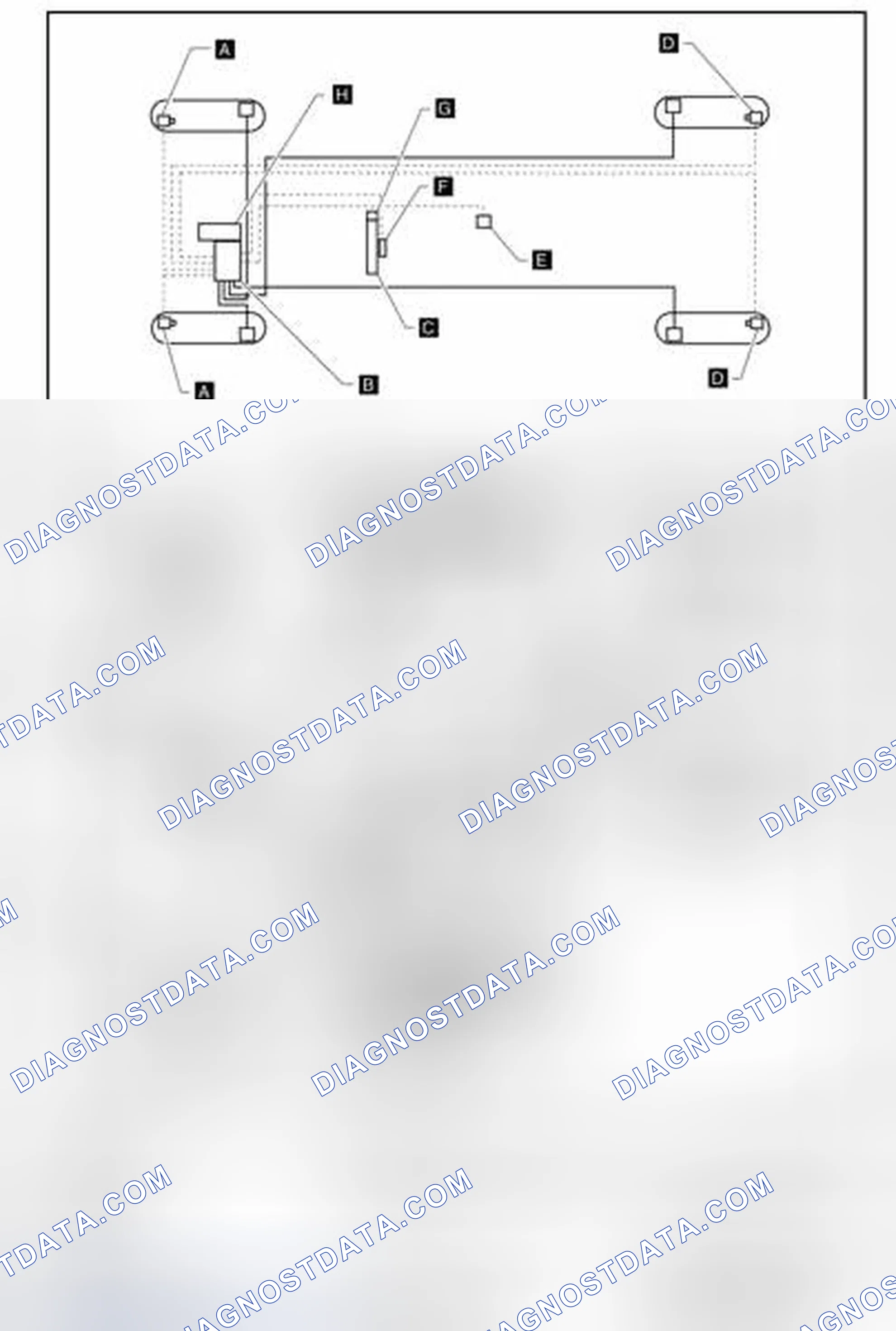 Scheme 4: Component Parts Location