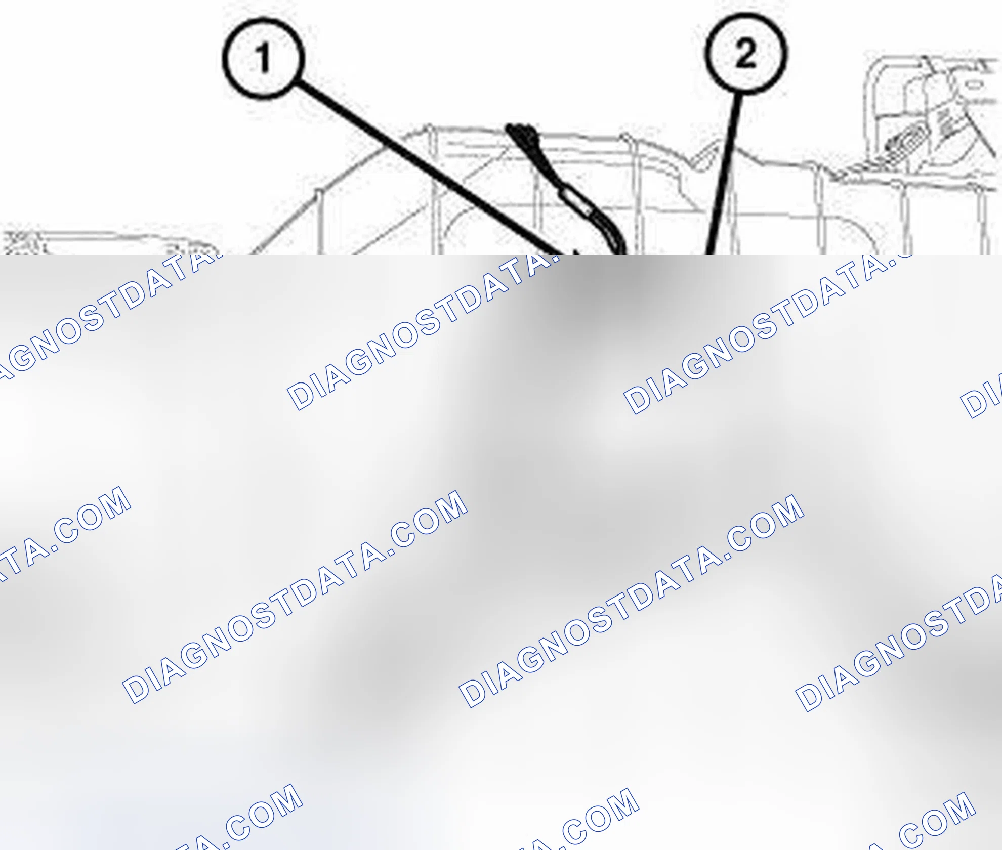 Scheme 11: SINGLE ZONE/DUAL ZONE DRIVER SIDE