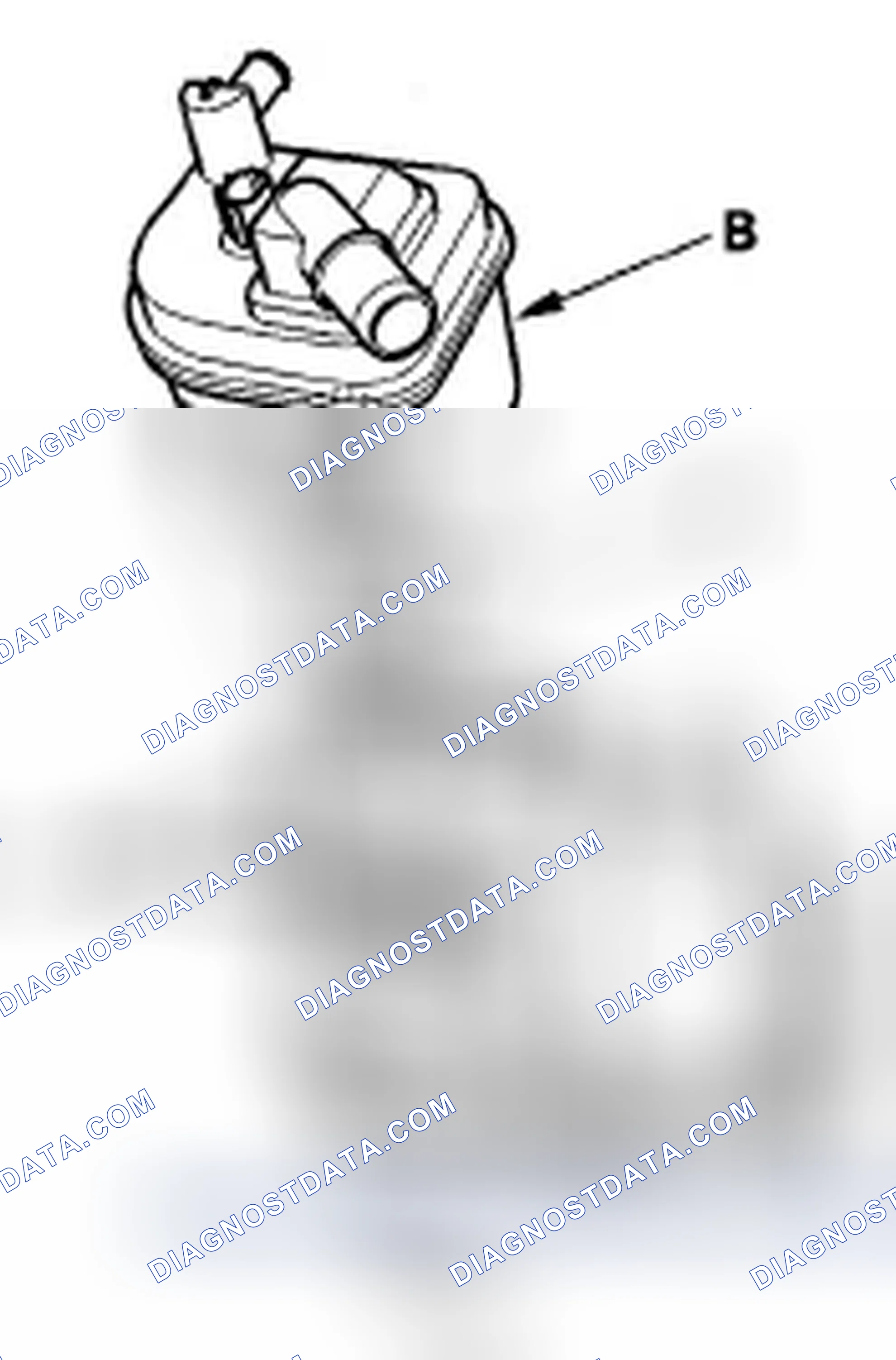 Scheme 33: EVAP Canister Vent Shut Valve Replacement