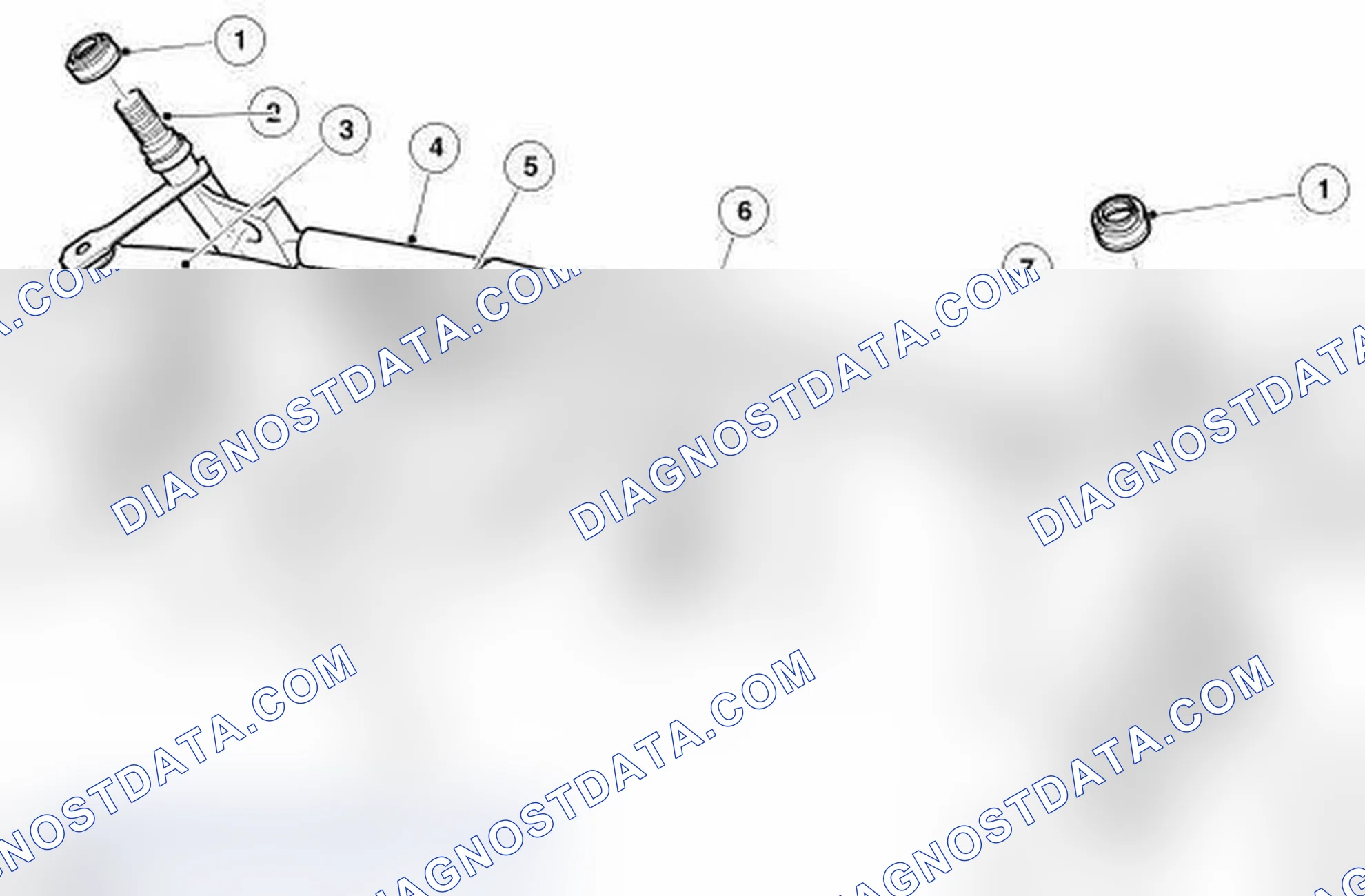 Scheme 3: WIPER LINKAGE
