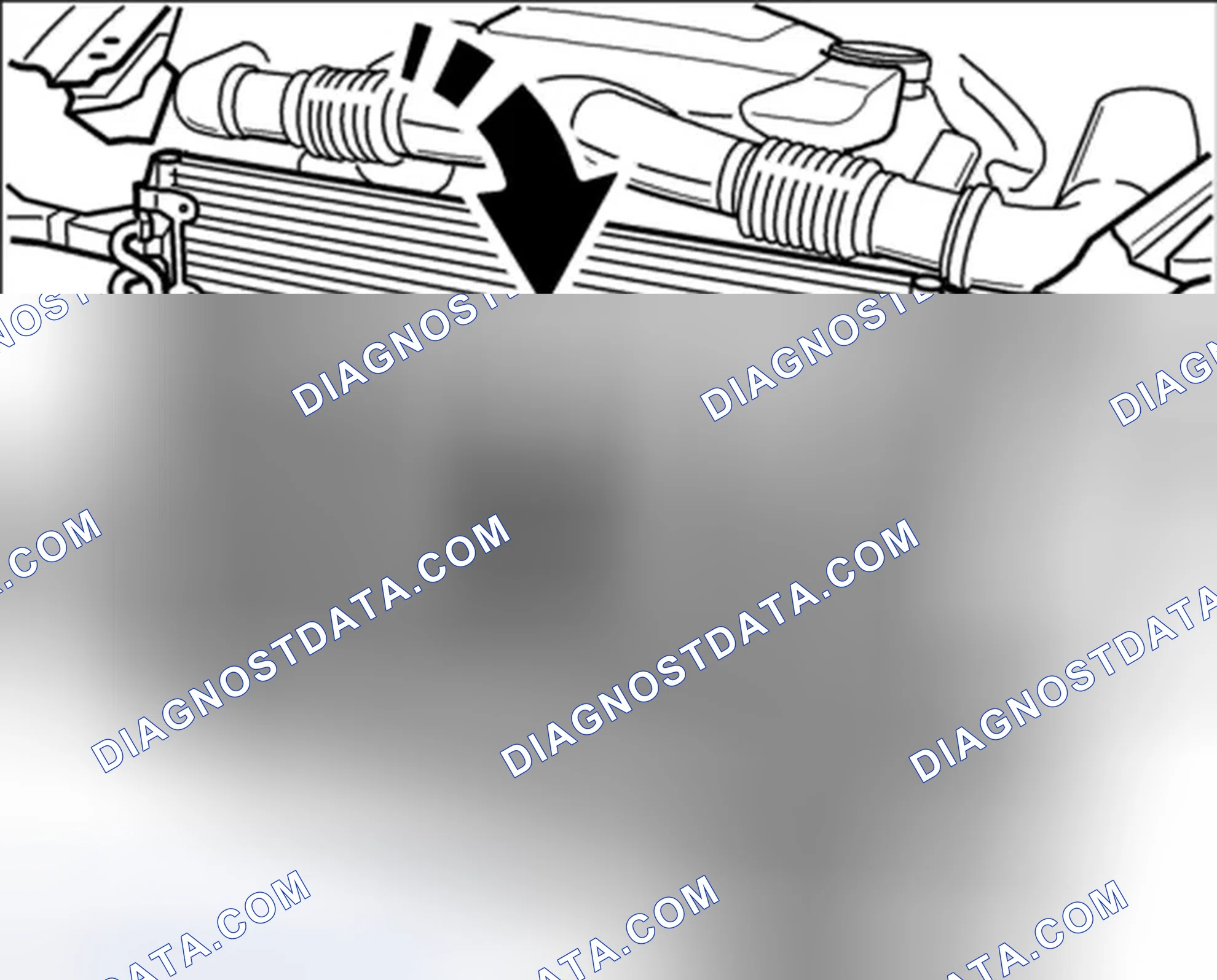 Scheme 119: Installing radiator