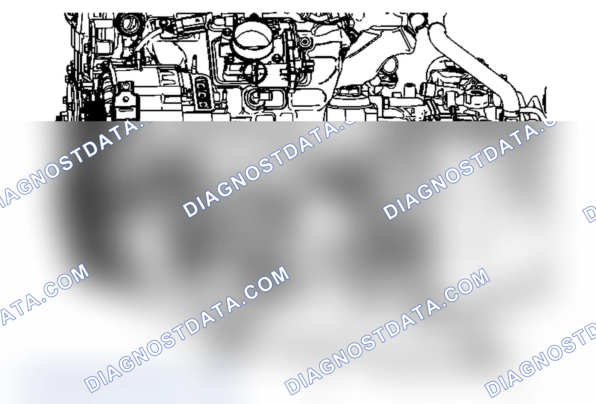 Scheme 228: Generator Control Module Coolant Outlet Hose Replacement