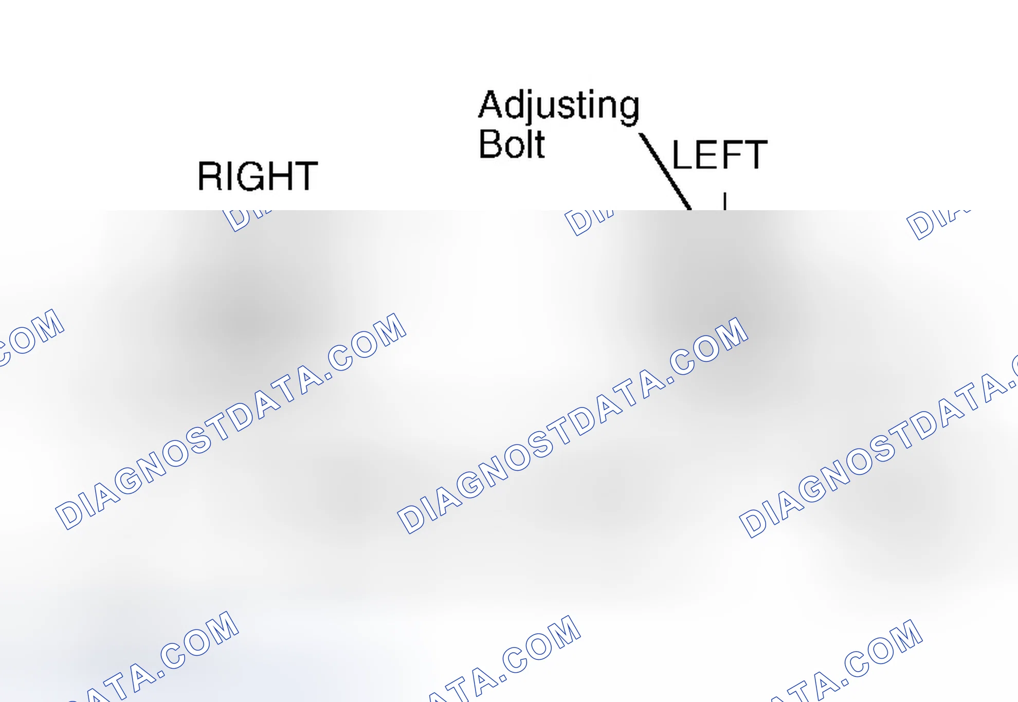 Scheme 4: Rear Suspension