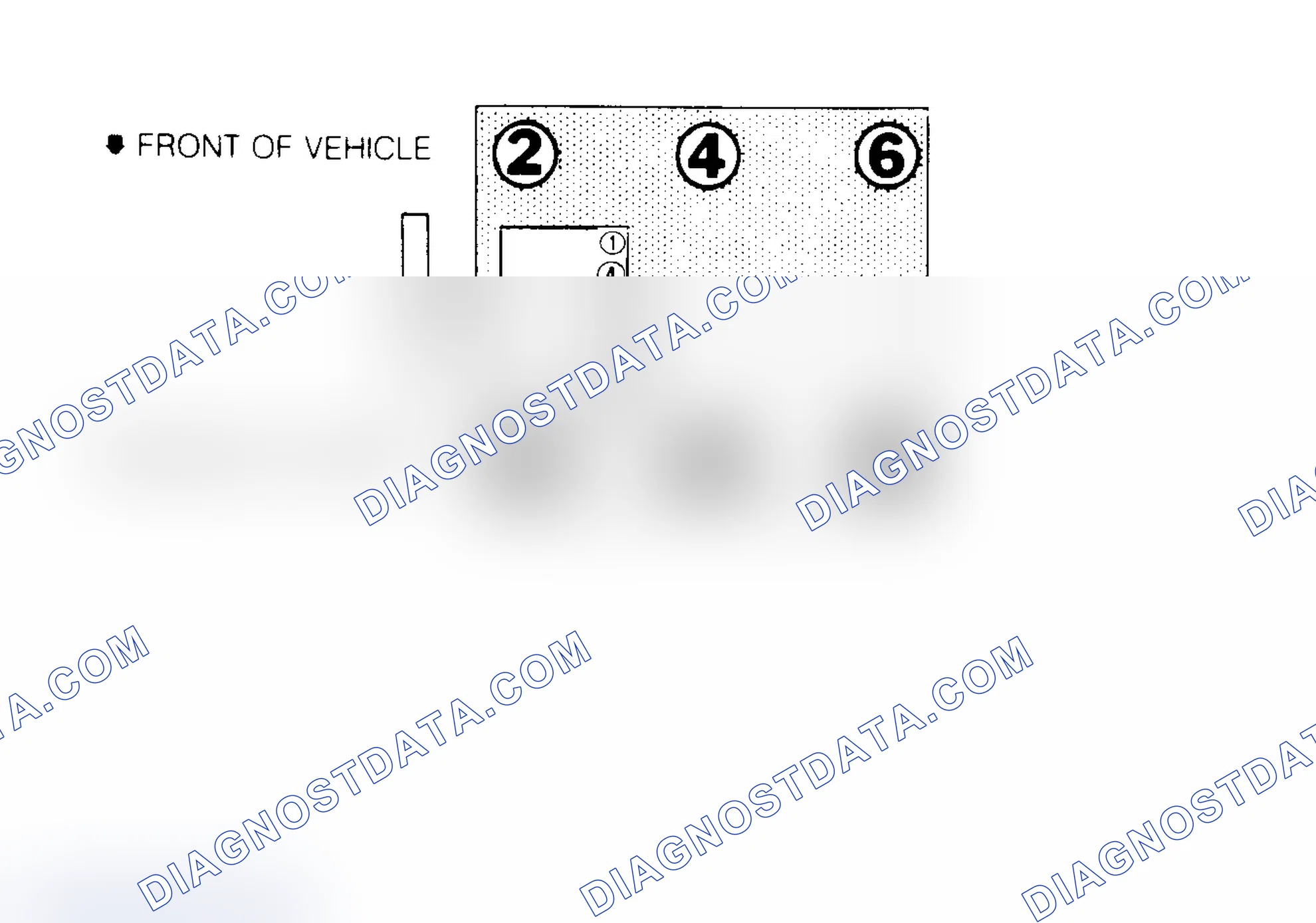Scheme 2: Firing Order (3.3L)