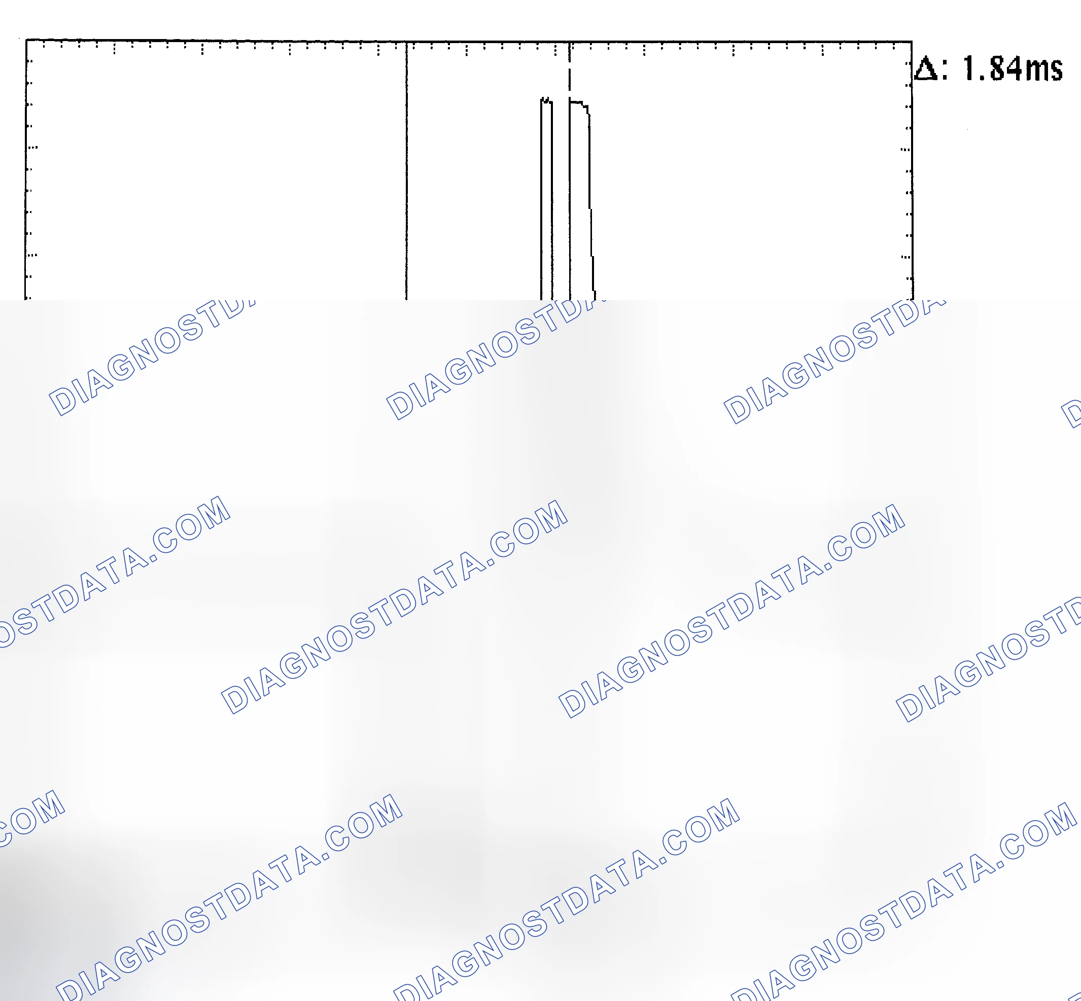 Scheme 29: Single Injector - Known Good - Voltage Pattern