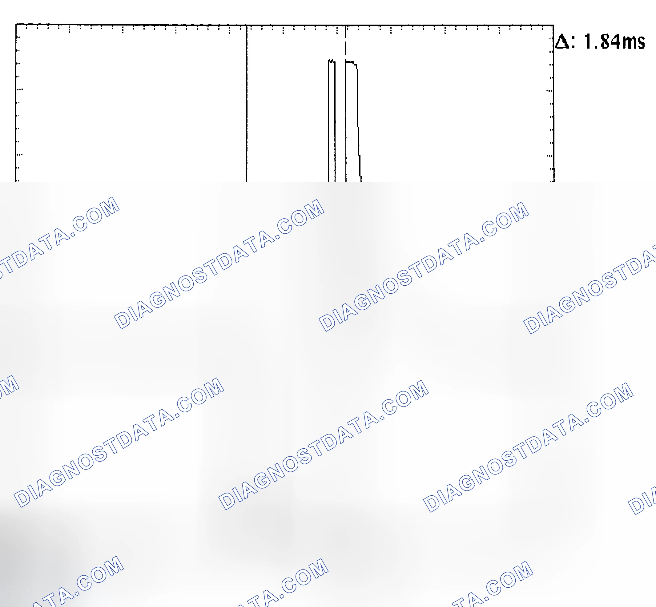 Scheme 29: Single Injector - Known Good - Voltage Pattern