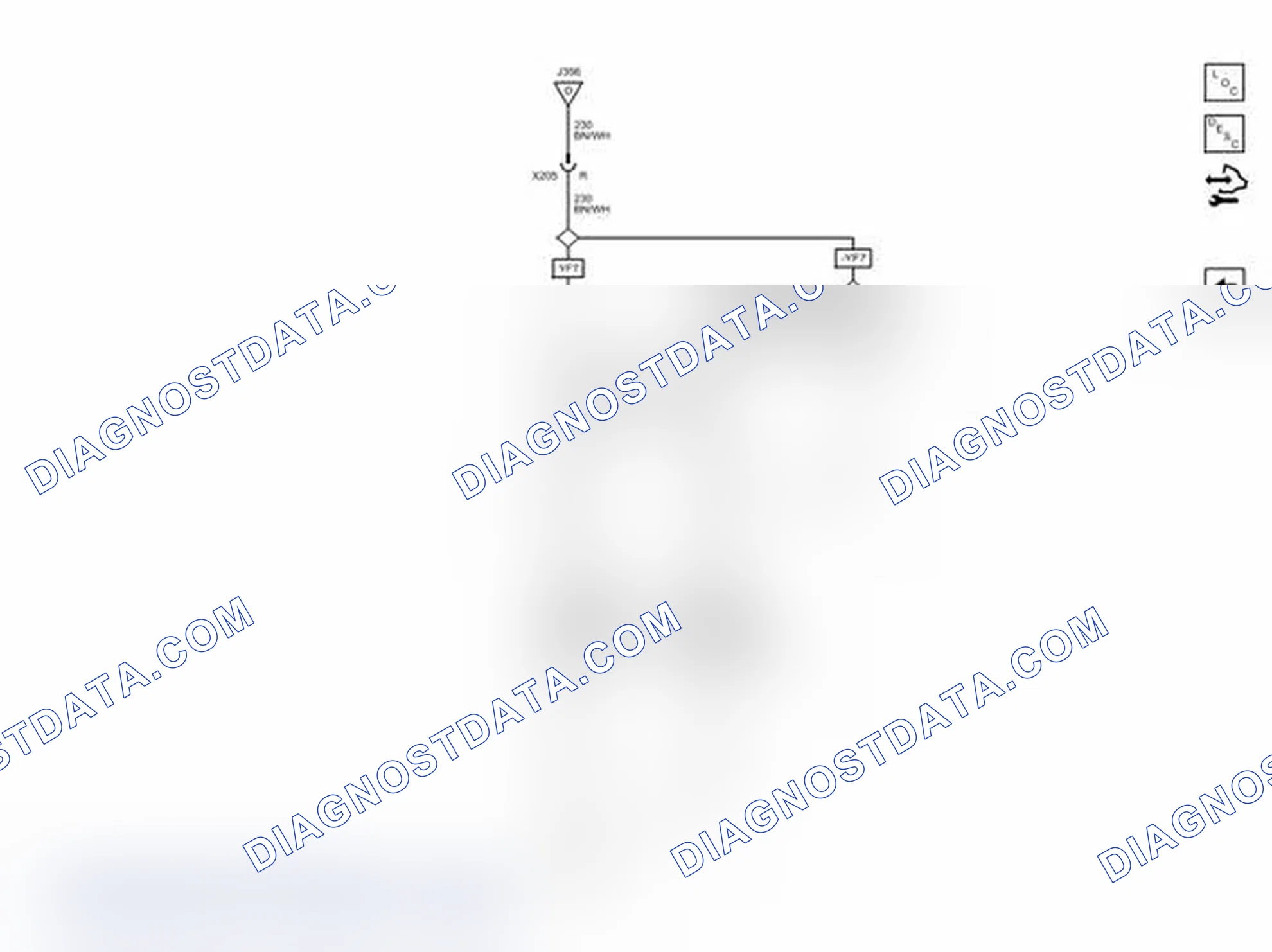 Scheme 13: I/P Bulb Dimming (2 of 2) Wiring Schematics