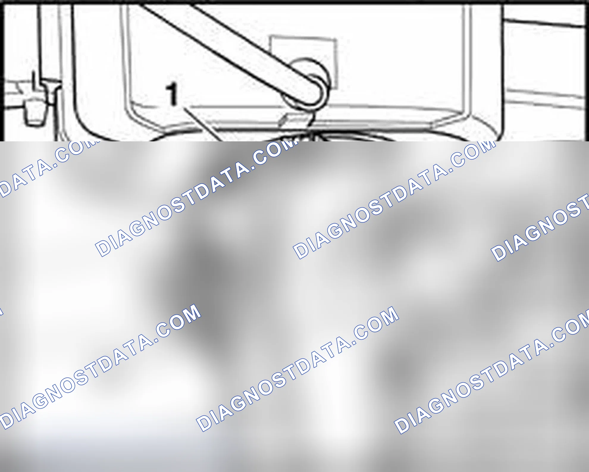 Scheme 4: Fuel Tank Lock Switch F314
