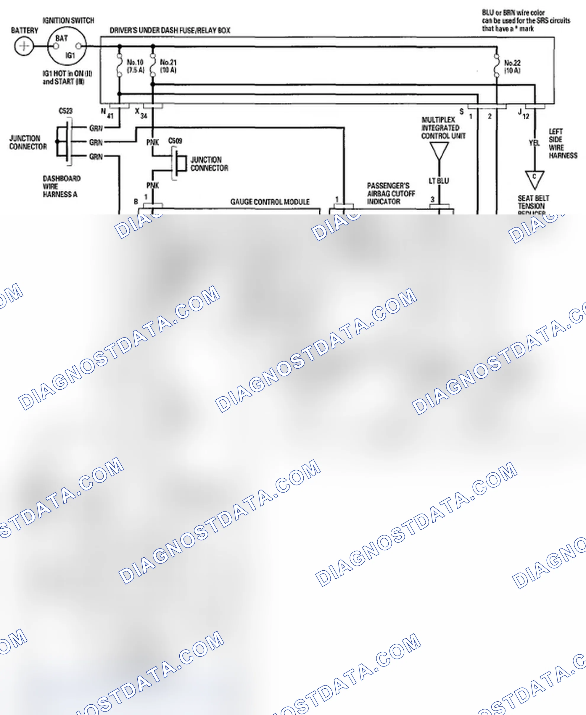 Scheme 49: Circuit Diagram