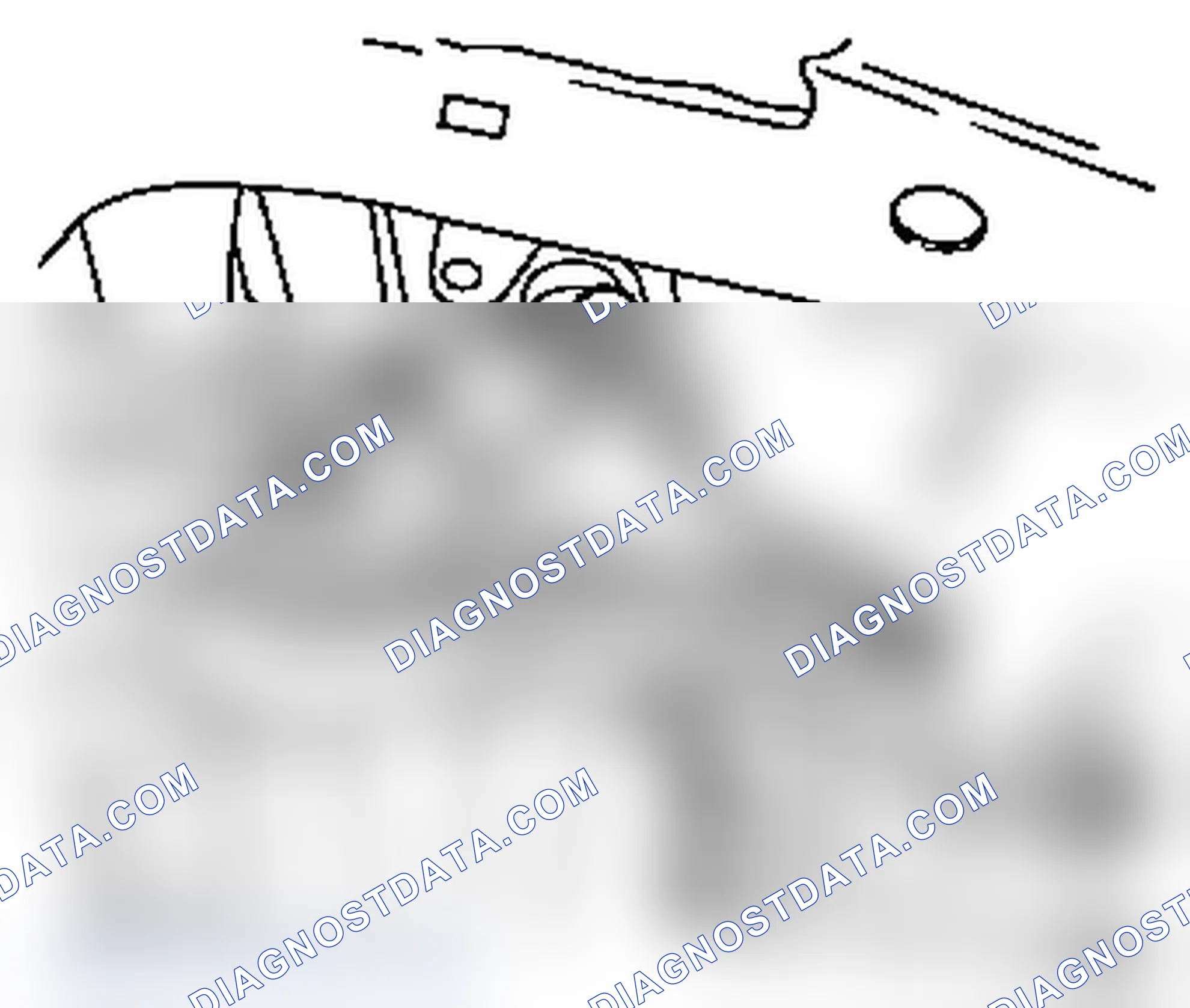 How to Remove and Install the Front Engine Damping Block