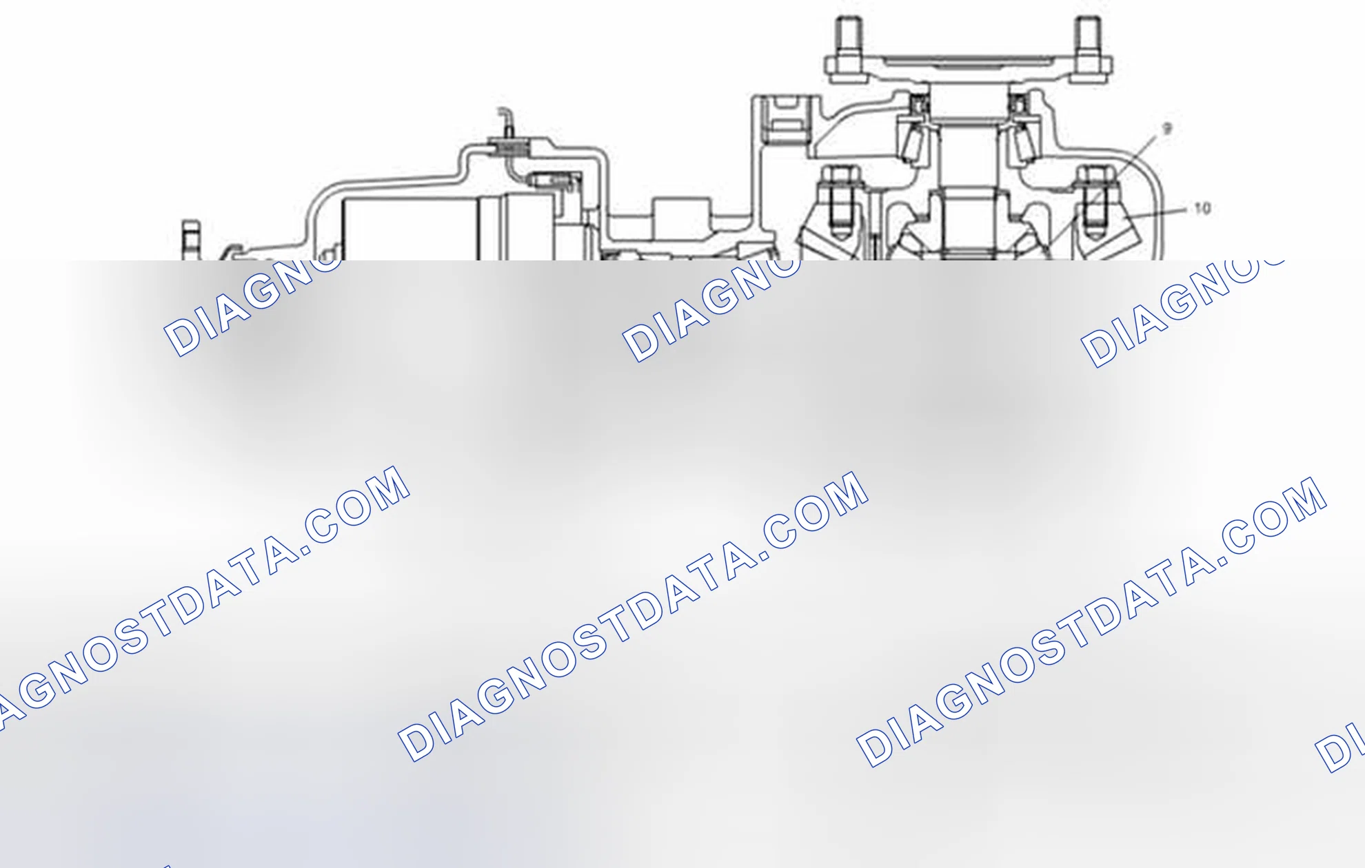 Scheme 1: Rear Differential Description