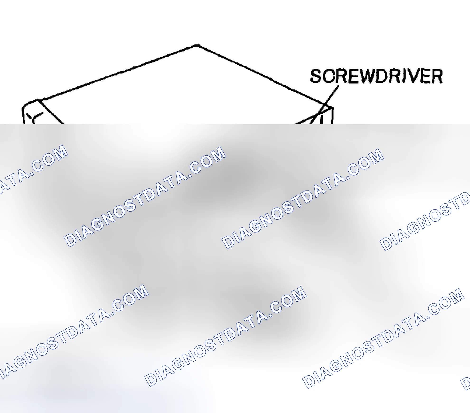 Scheme 36: Upper Module Removal Note