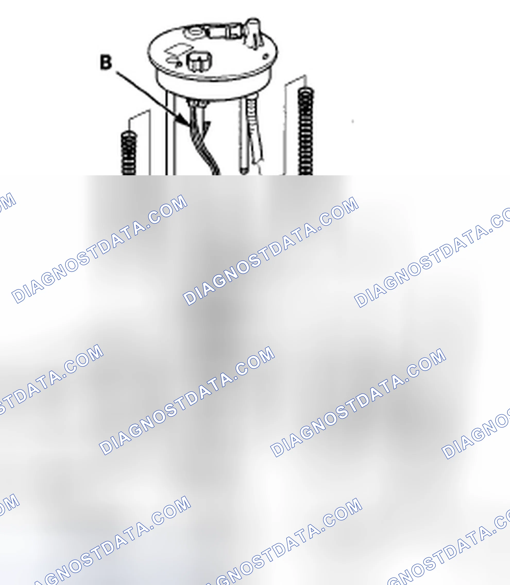Scheme 325: Fuel Filter Replacement
