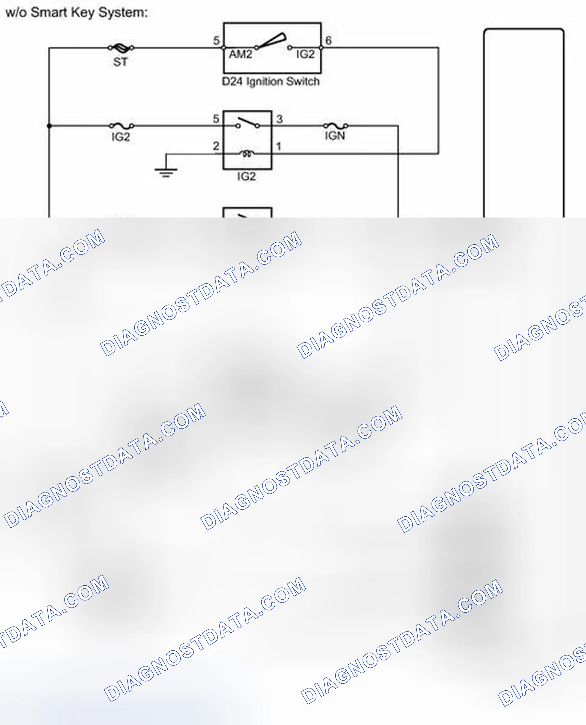 Scheme 424: WIRING DIAGRAM