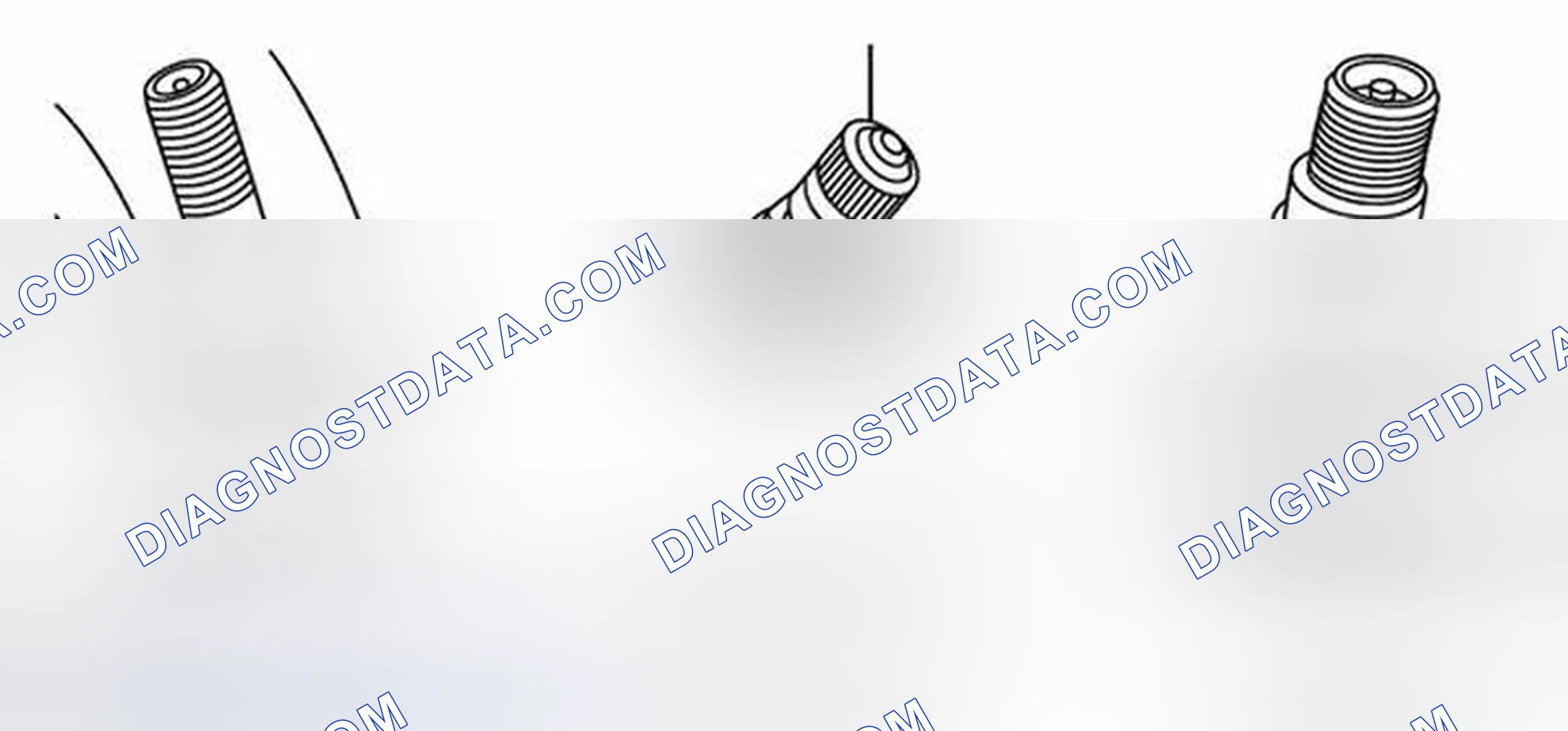 Scheme 4: Identifying Valve Stems Used With Ford TPMS Sensors