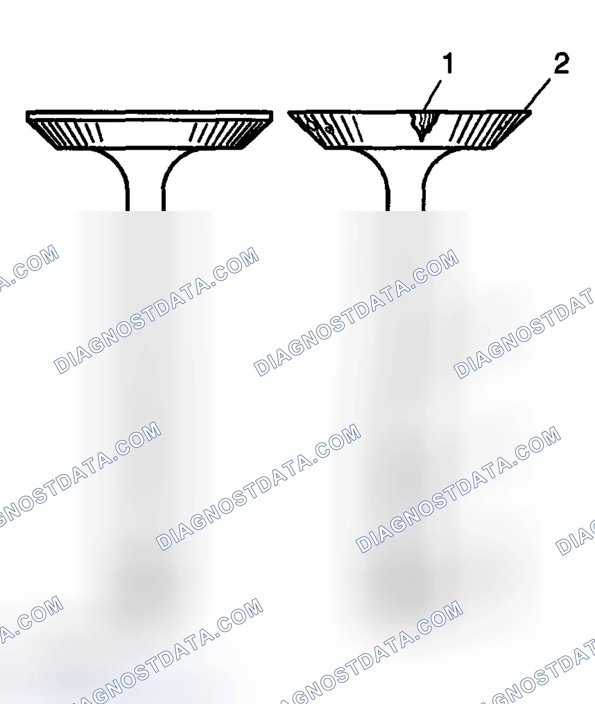 Scheme 1448: Valve Inspection Procedure