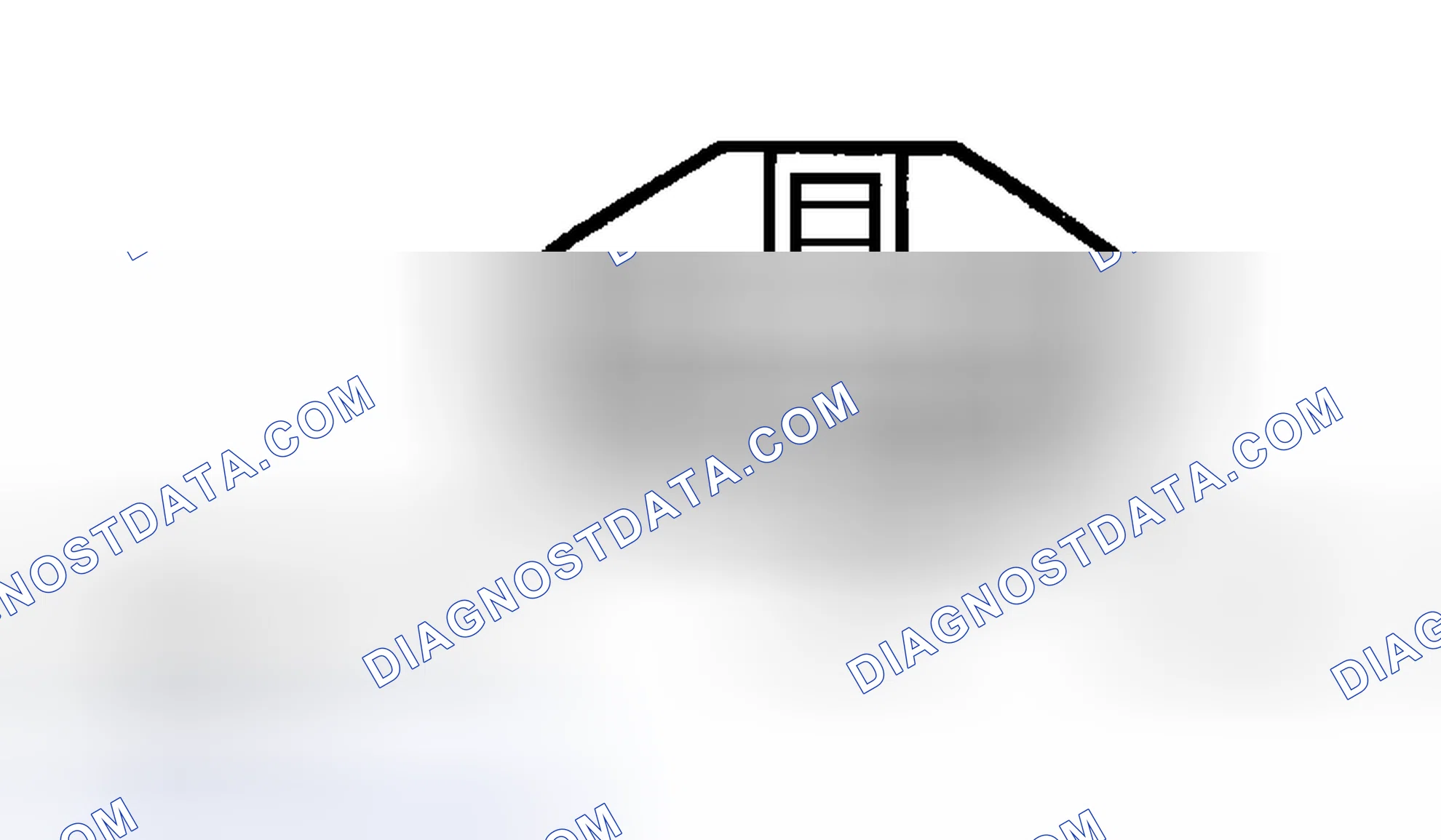 Scheme 9: Identifying Throttle Position (TP) Sensor Connector Terminals