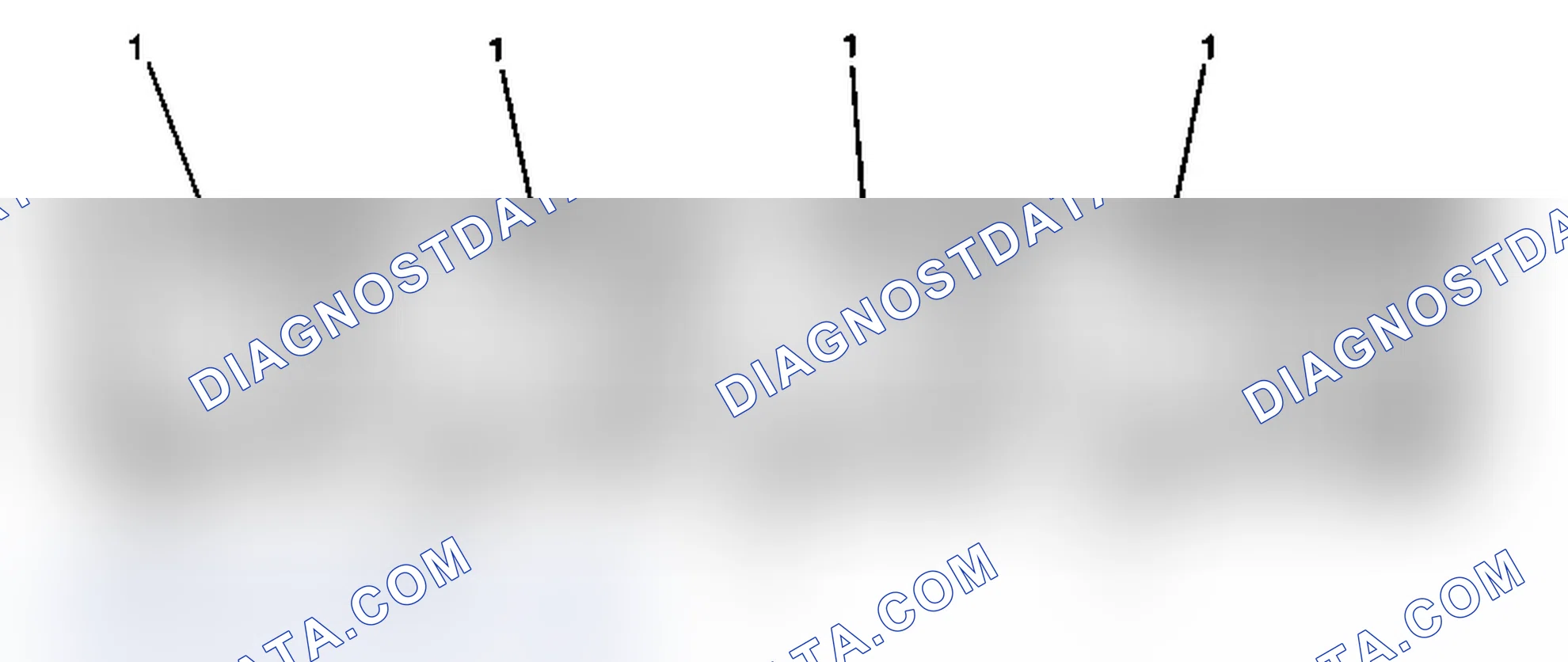 Scheme 76: Cylinder Head - Exhaust View